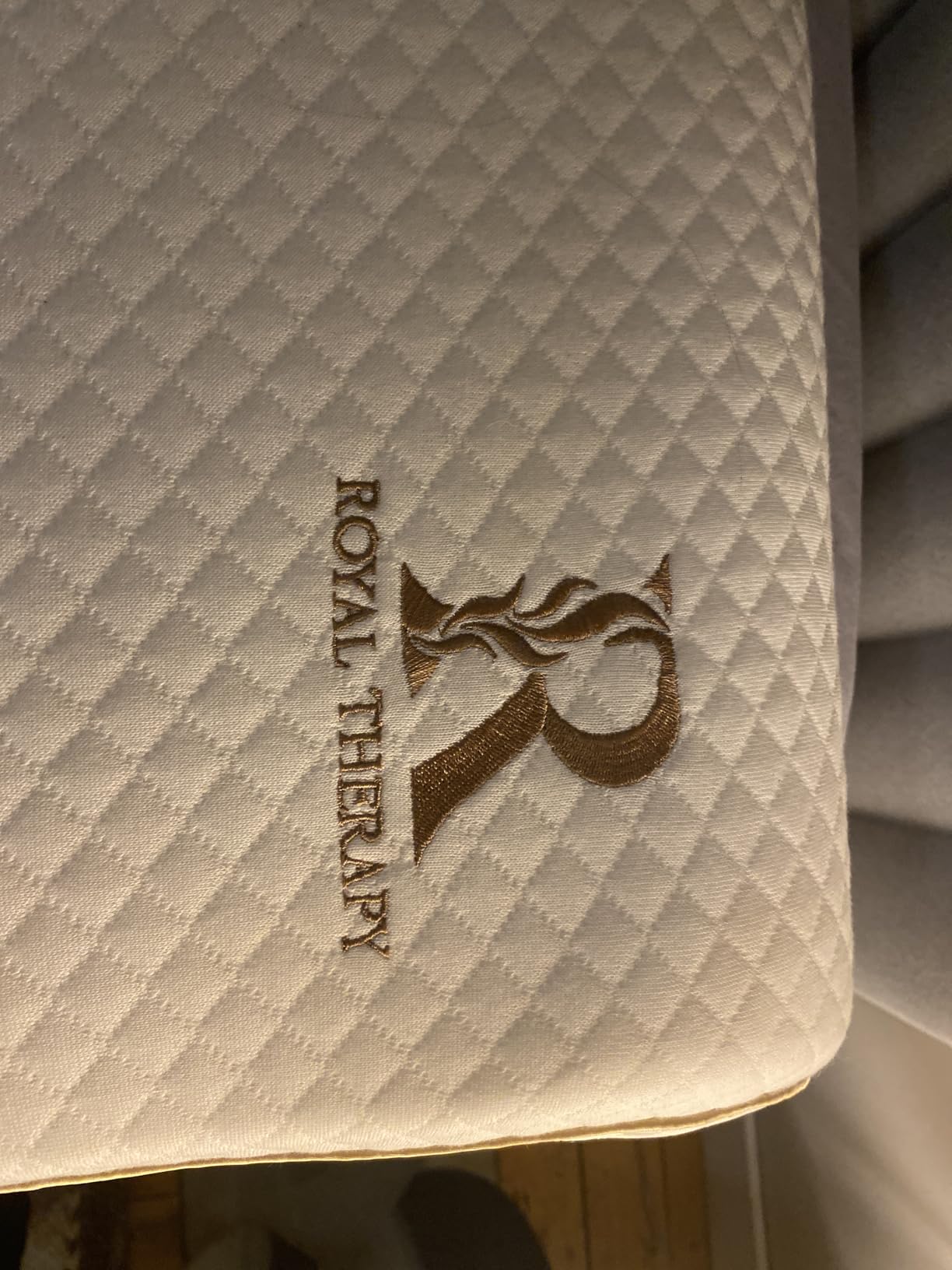 Memory Foam Pillow, King Cervical Pillow for Neck Pain, Contour Pillow, Neck and Shoulder Pain, Side Sleeper, Back and Stomach Sleeper customer photo 1