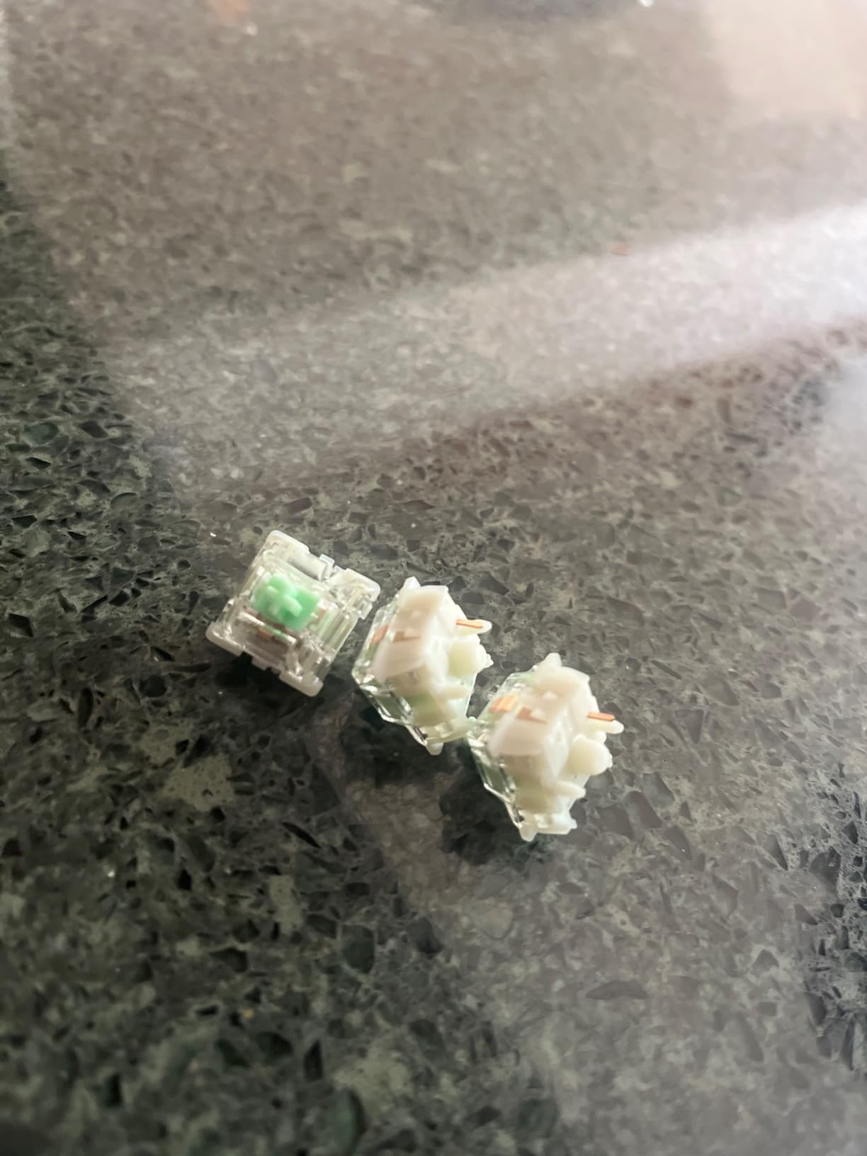 GATERON Baby Kangaroo 2.0 Keyboard Switches(105PCS) customer photo 2