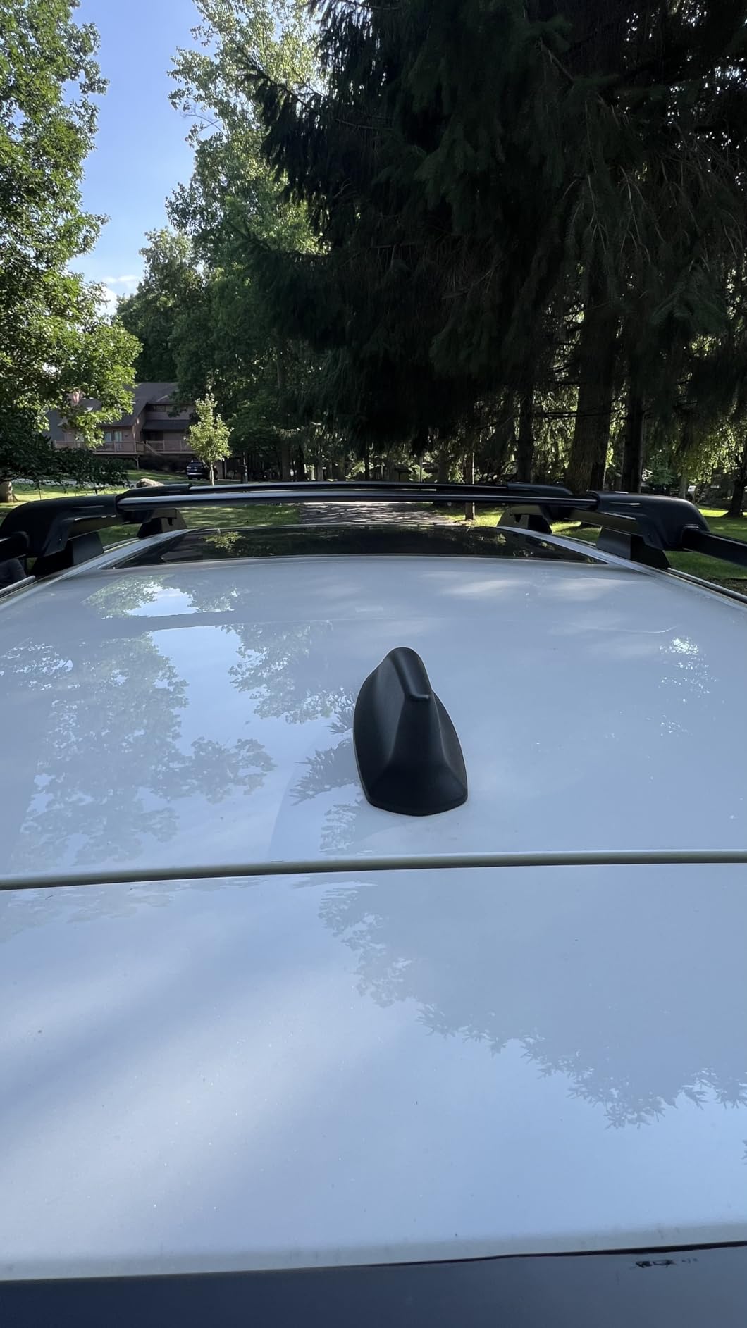 FengYu 300lb Roof Rack Cross Bars for Subaru Forester 2014-2026 customer photo 1