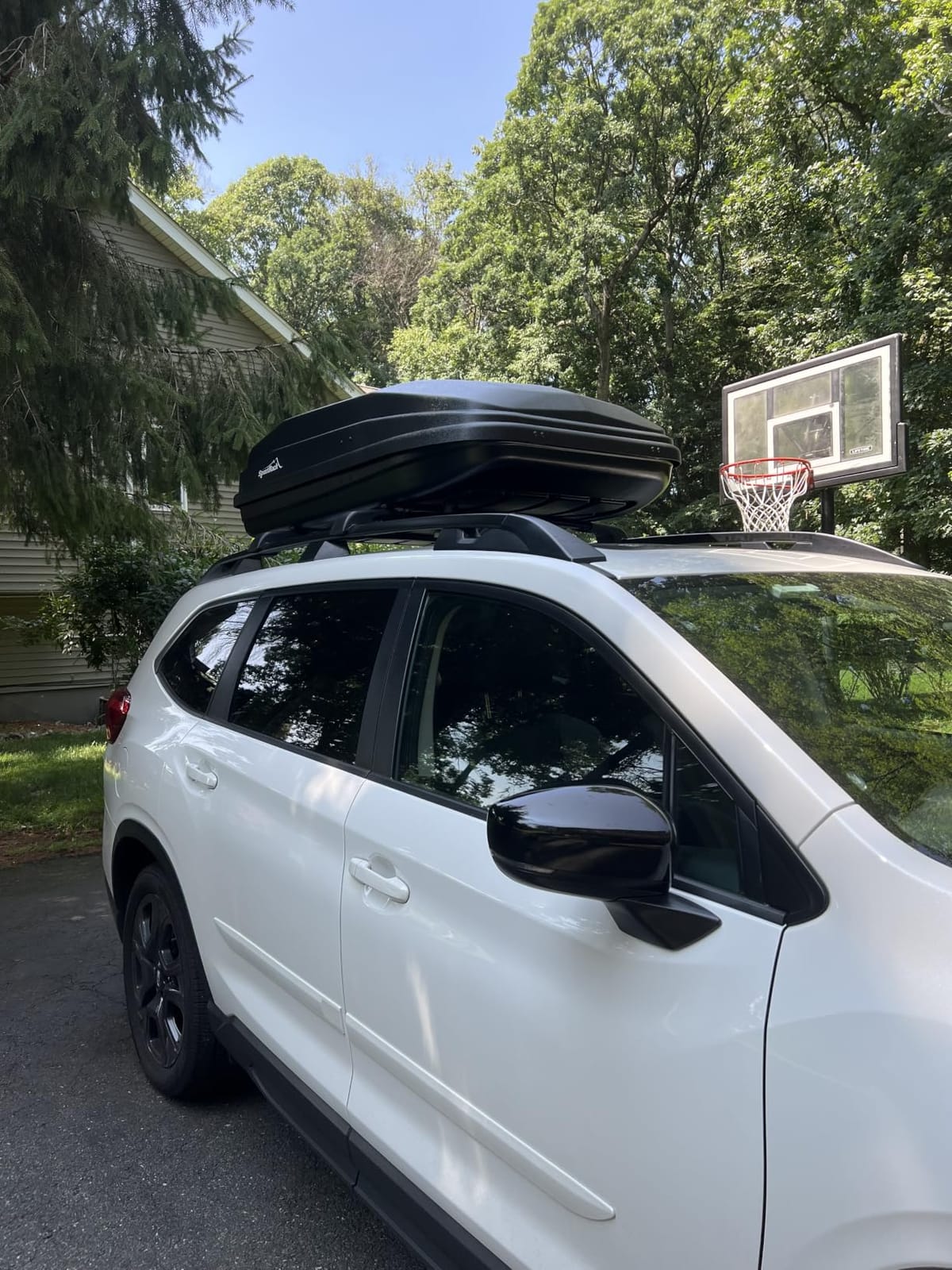 FengYu 300lb Roof Rack Cross Bars for Subaru Forester 2014-2026 customer photo 2
