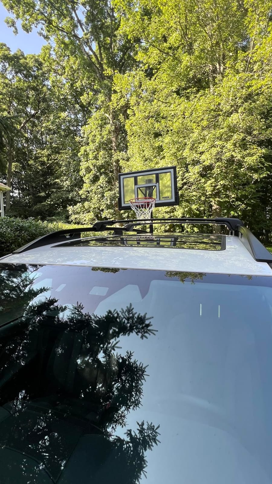 FengYu 300lb Roof Rack Cross Bars for Subaru Crosstrek 2024 2025 2026 | Limited/Premium/Sport (Not for Wilderness), Lockable Aluminum Roof Rails Crossbars Cargo Bars Rooftop Black Carrier customer photo 2