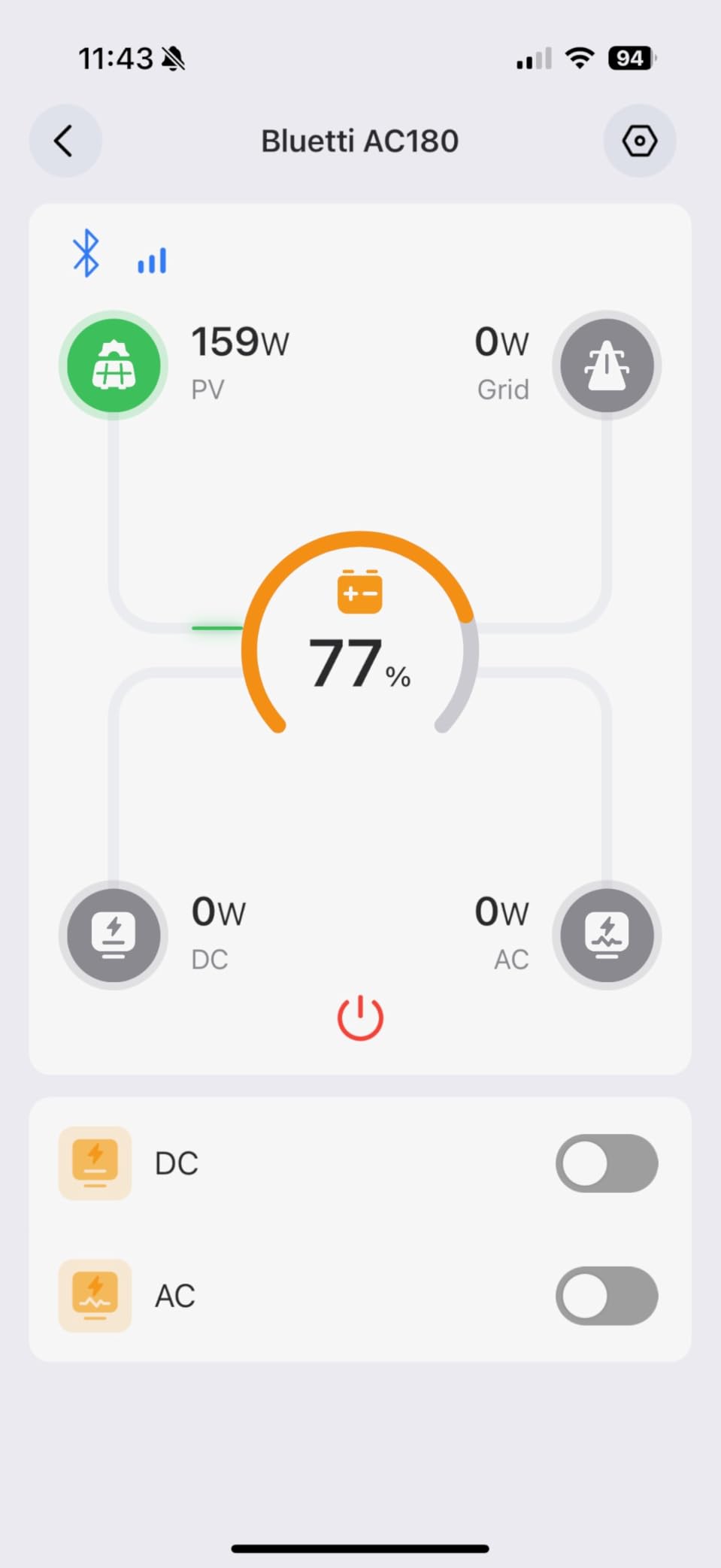 BLUETTI AC200PL Portable Power Station 2304Wh 2400W LiFePO4 Solar Generator customer photo 2