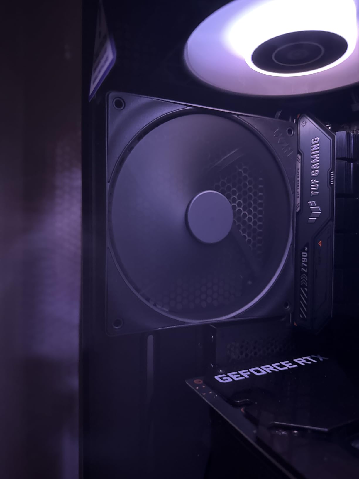 NZXT F120Q - 120mm Quiet Airflow PC Case Fan - Black customer photo 1