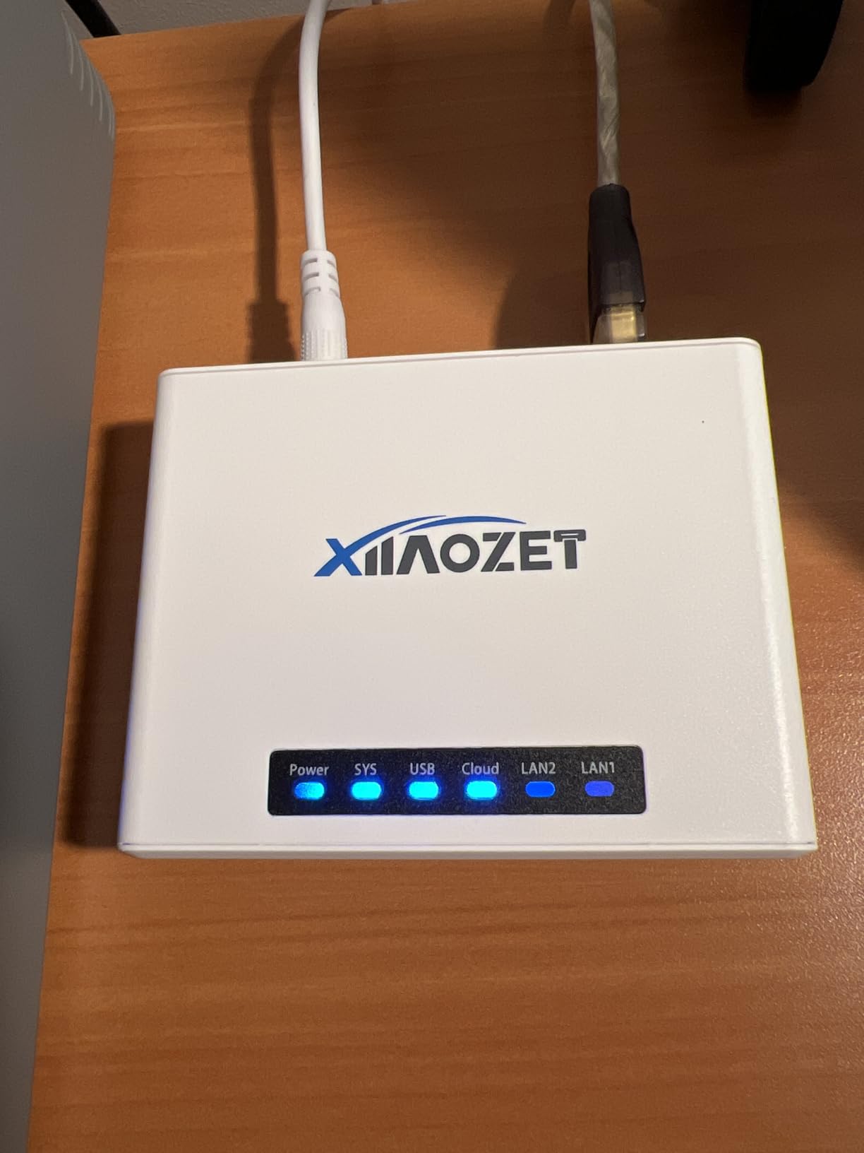 Wireless Print Server to Share 3 USB Printers Over Local Network customer photo 1