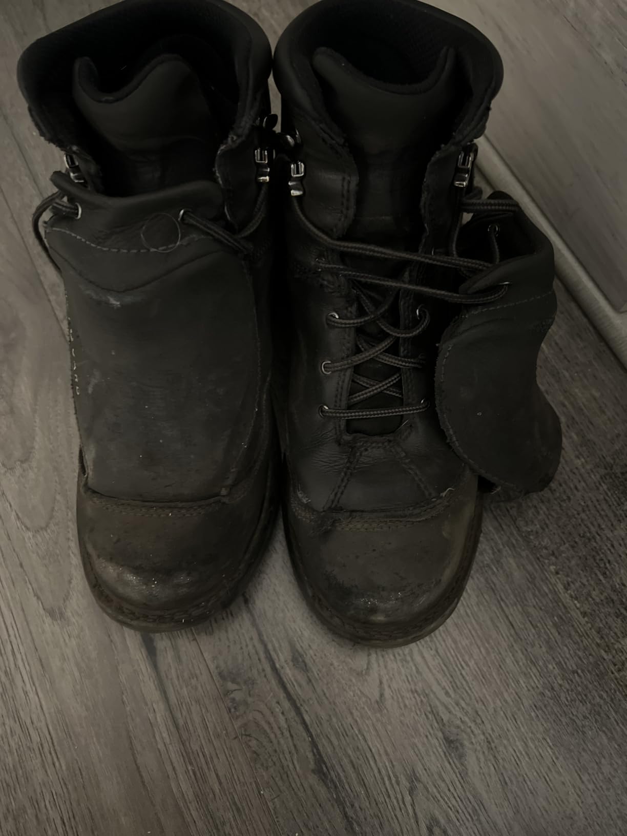 Timberland PRO Men's External Met Guard 6 Inch Steel Safety Toe Industrial Work Boot customer photo 1