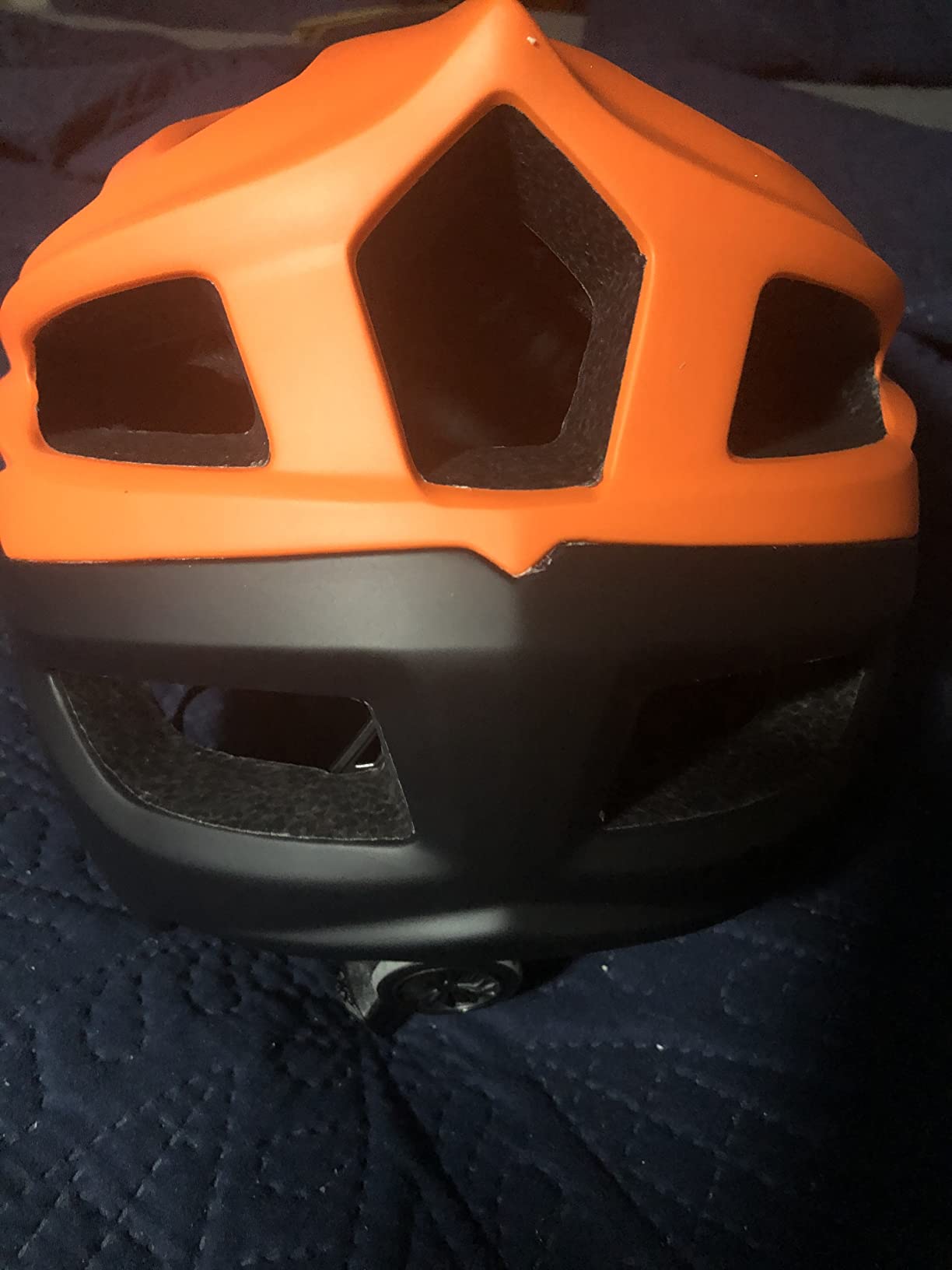 Bosoar Mountain Bike Helmet for Adult Men Women,Fit 55-61 Cm customer photo 2