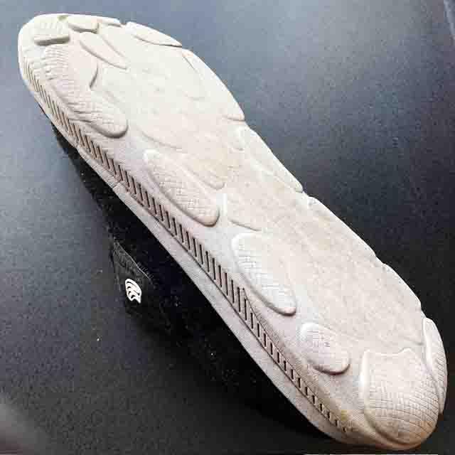 Mens Slippers for Plantar Fasciitis, House Shoes for Men with Arch Support | Wide Toe Box House Slippers for Men Orthopedic, Lightweight Indoor Outdoor Mules with Cushioned Outsole for All-Day Comfort customer photo 1