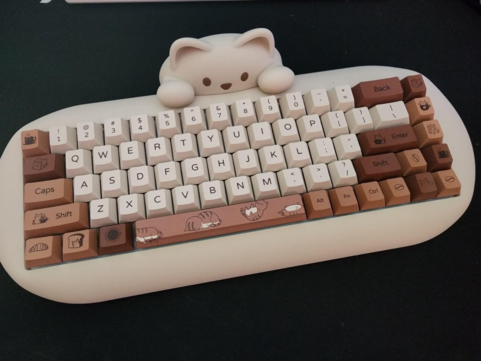 GATERON Phantom Keyboard Switches(Brown, 110PCS) customer photo 2