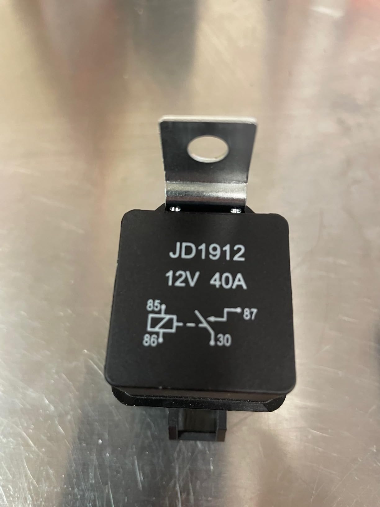 12V 40A 4-Pin SPST Waterproof Relay and 14AWG Harness Kit | Tinned Copper Wires, Automotive Relay Kit To Easily Wire Low-Draw Auto & Marine DRLs, Fog Lights, Small Pumps And Horns customer photo 1