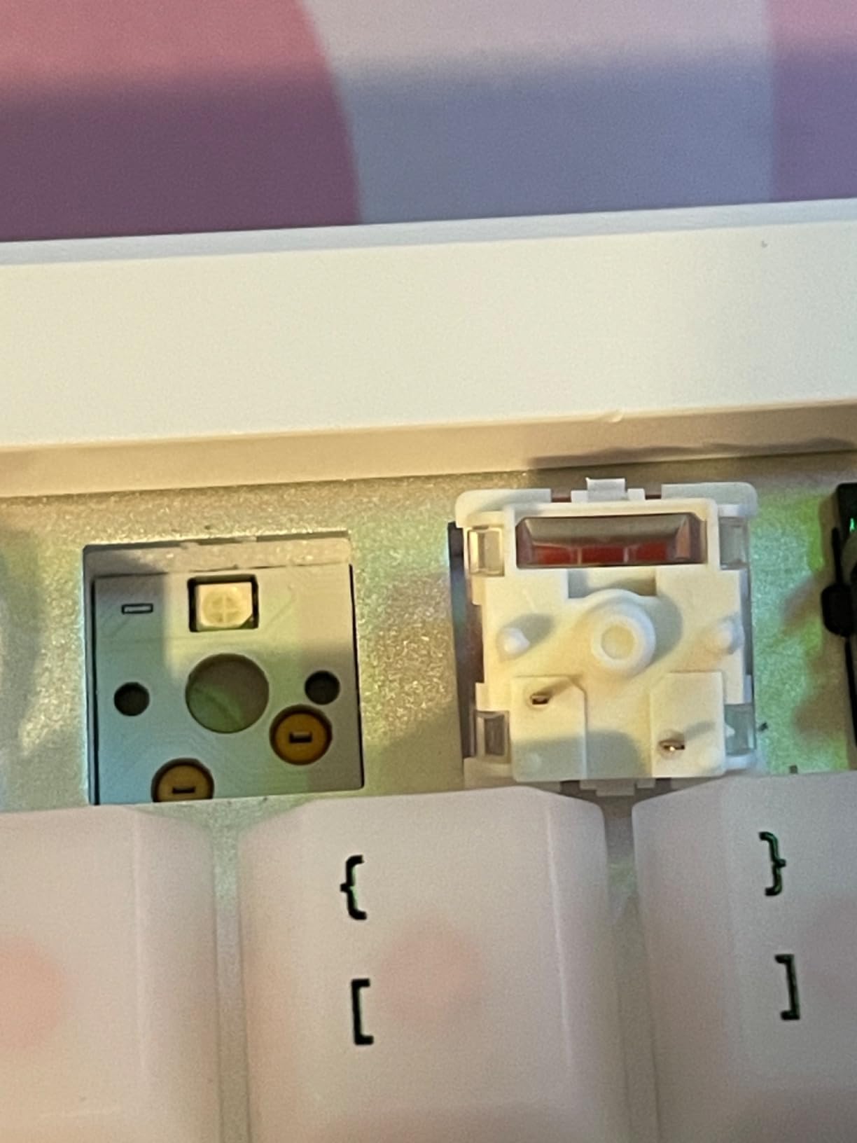 GATERON Jupiter Brown Keyboard Switches(110PCS) customer photo 2