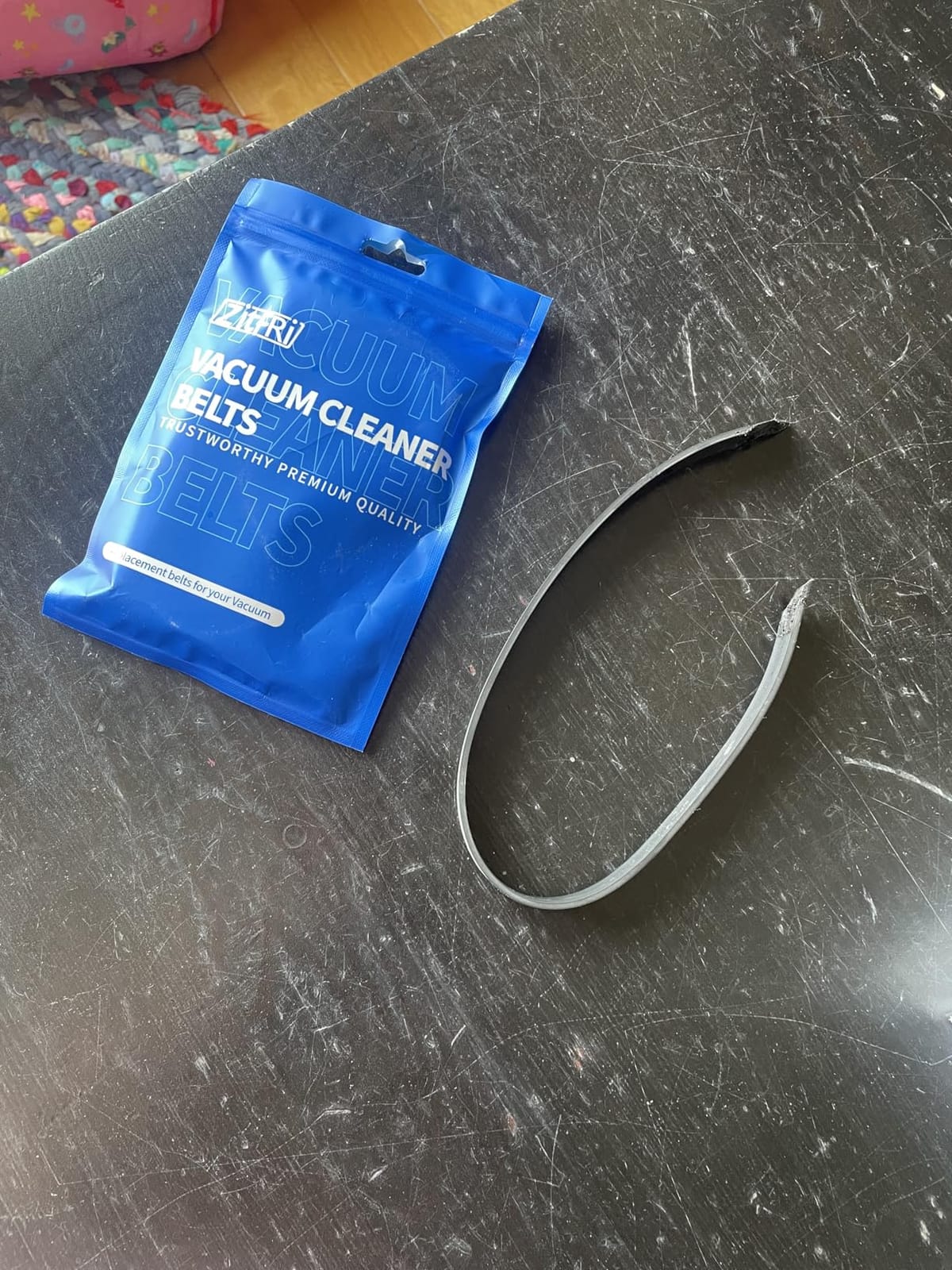 Style 7/9/10 P/N 3031120 Replacement Belt For Bissell Vacuum Belt Fit Bissell Powerforce Helix Powerlifter Cleanview Swivel Rewind Pet Vacuum Cleaner Replace Parts 2031093 32074 3031123 2-Pack customer photo 1