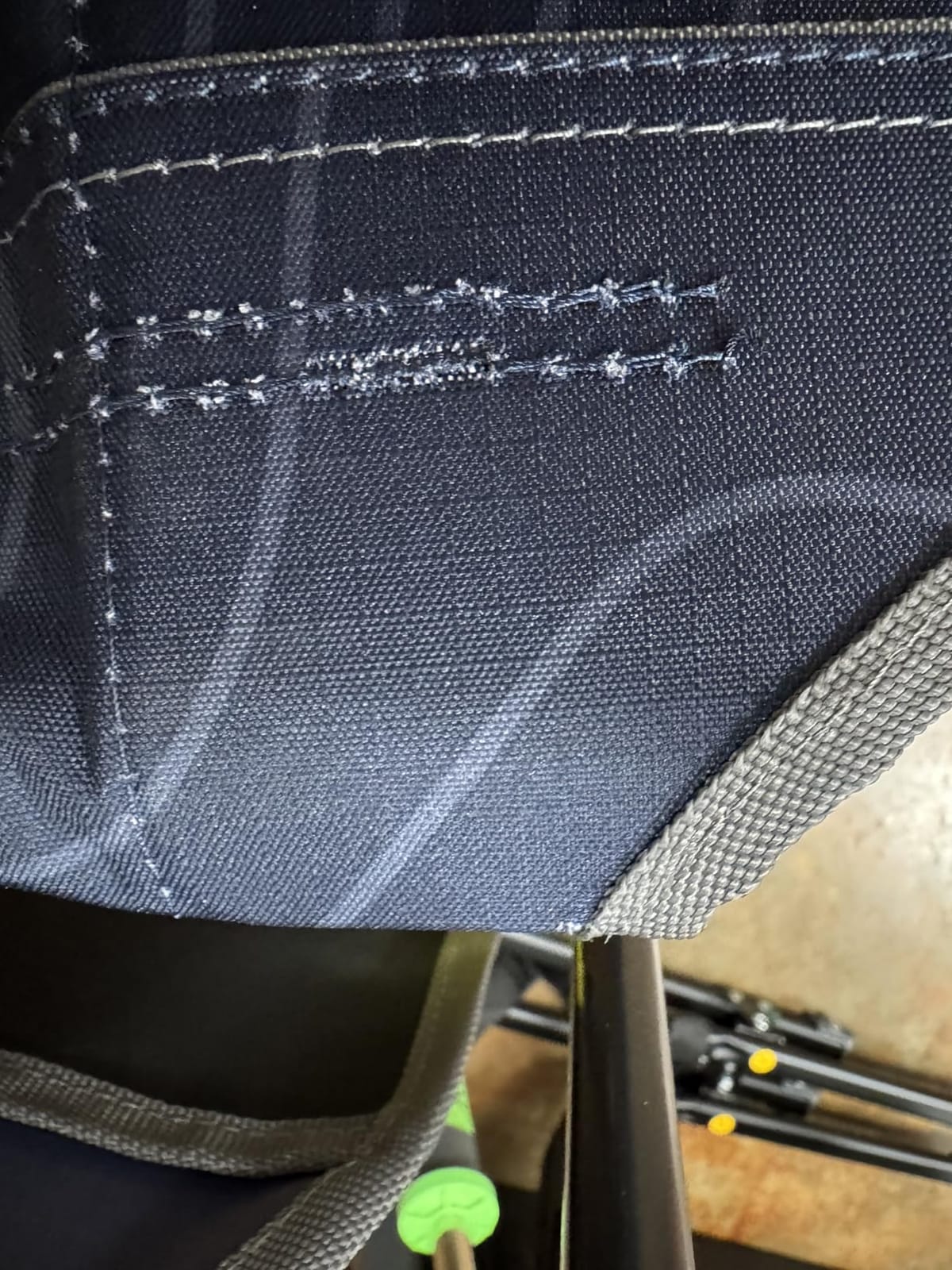 GCI Outdoor Stowaway Rocker - Hunter Topo customer photo 1
