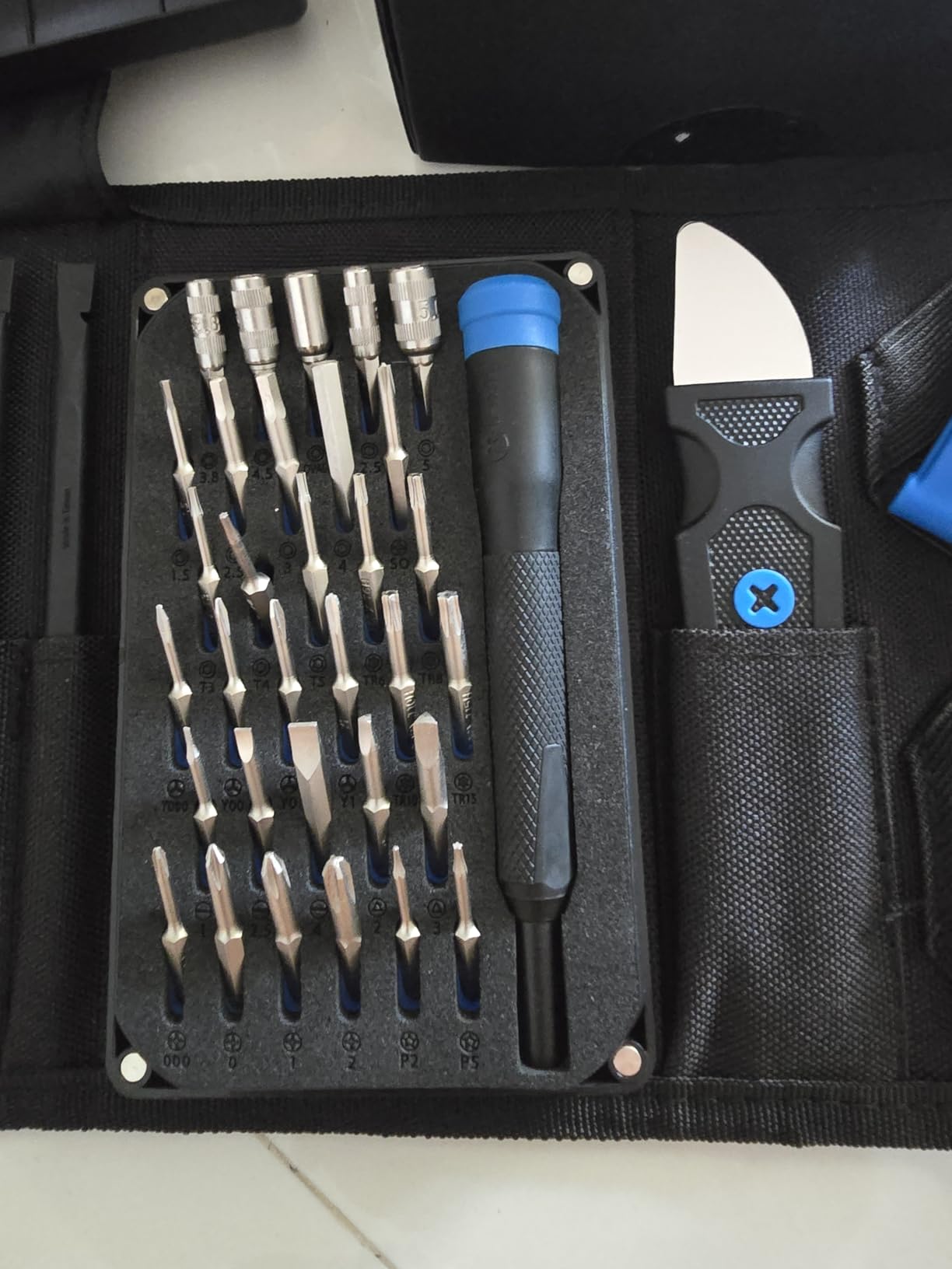 iFixit Pro Tech Go Toolkit - Portable Electronics Repair Set customer photo 2
