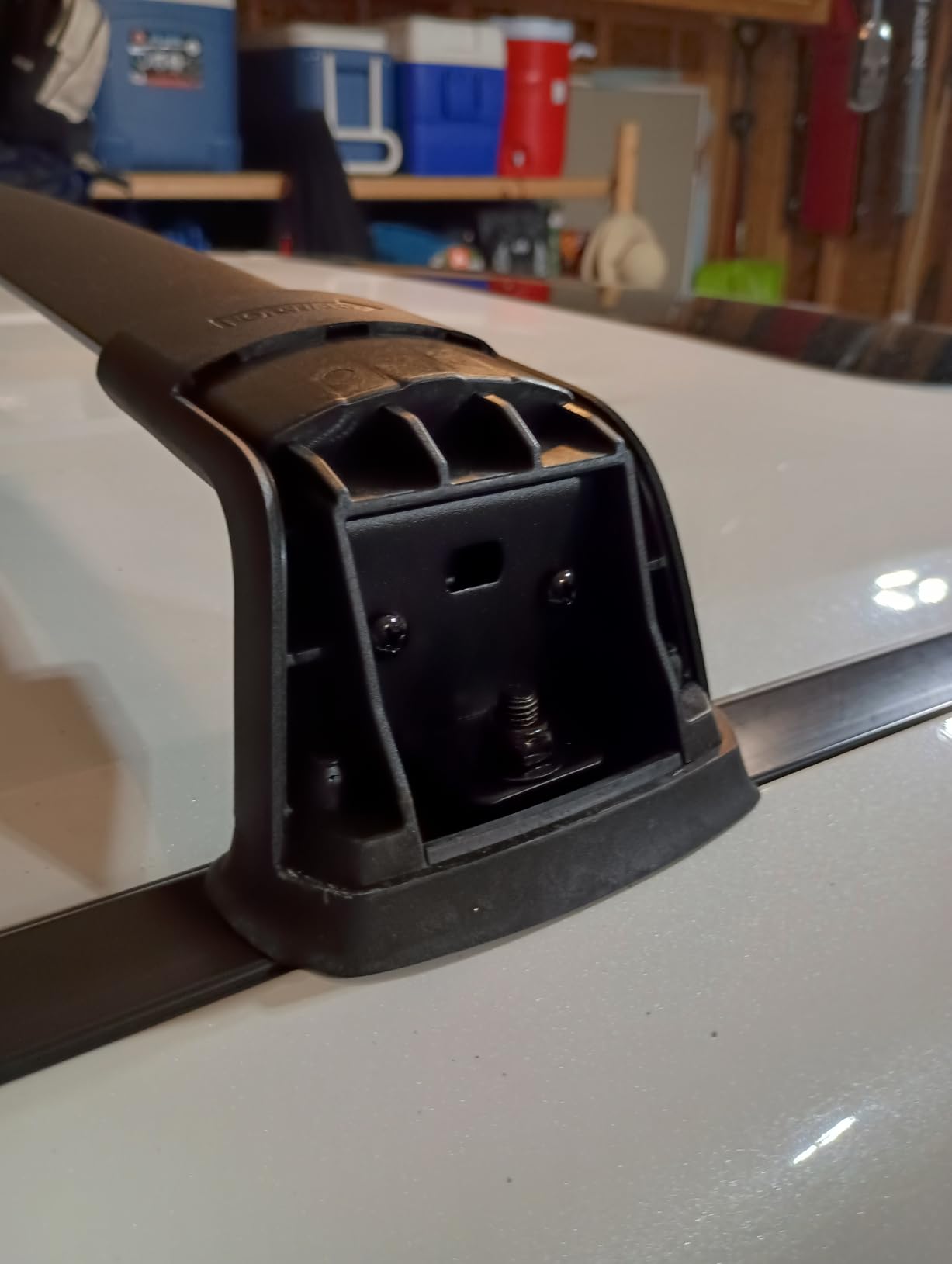 JOYTUTUS Car Roof Rack Cross Bars Compatible with Subaru Forester 2014-2026 customer photo 2