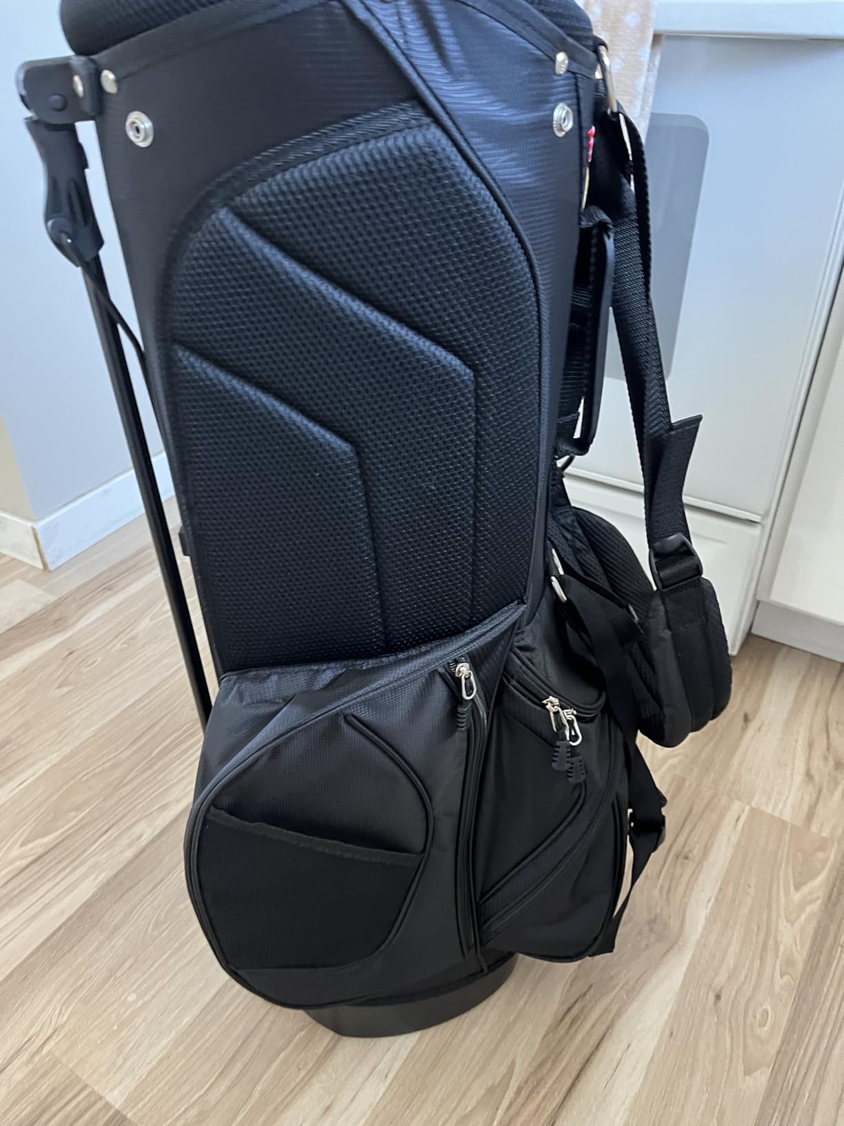 PGM 12/15 Pieces Men's Complete Golf Club Set for Right Handed customer photo 2