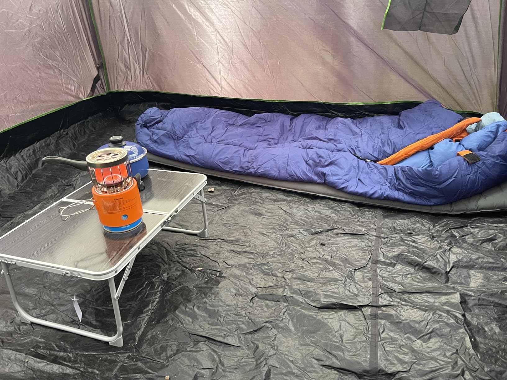 Happy Travel 6 Person Tents for Camping, Waterproof Cabin Tent with Rainfly customer photo 2