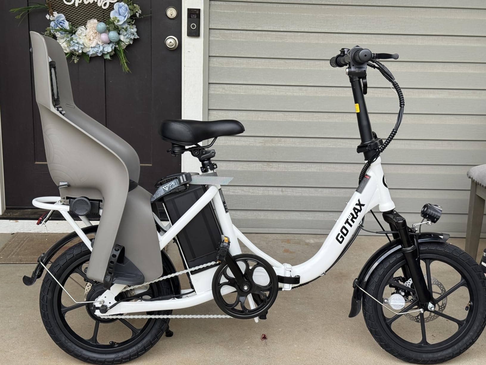 Gotrax S4 16