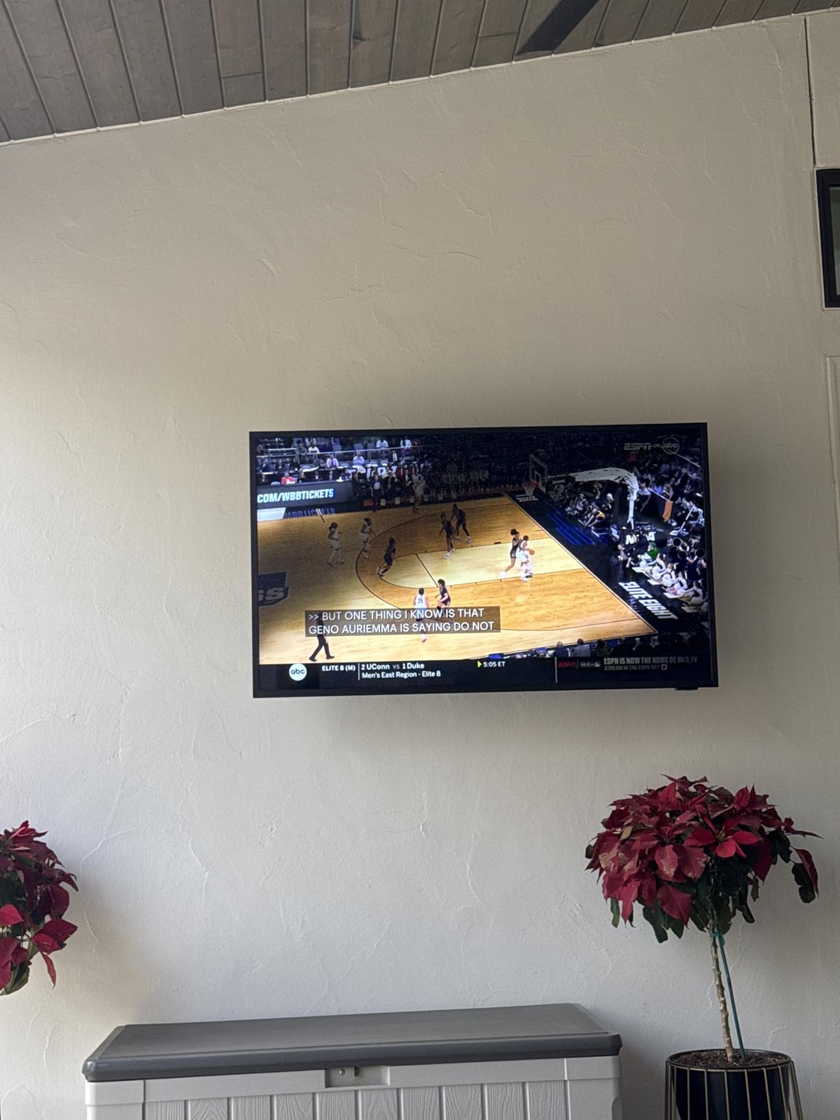 Samsung 55-Inch Class Neo QLED 4K The Terrace Partial Sun, Quantum HDR+, Dolby Atmos customer photo 2