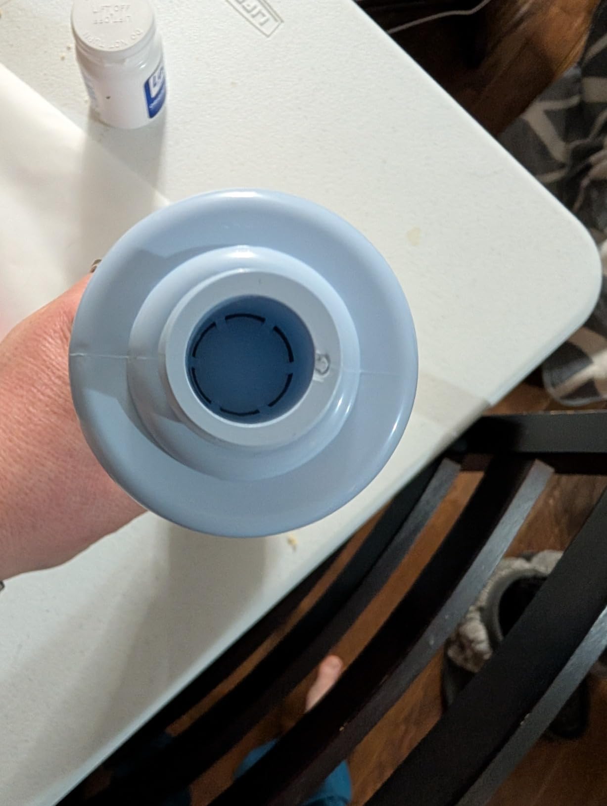 Garden Hose Filter for Filling Pool,Garden Hose Filter for Filling Hot Tub/Spa, Greatly Reduces Sediment, Chlorine, Heavy Metals and Odors, Standard 3/4