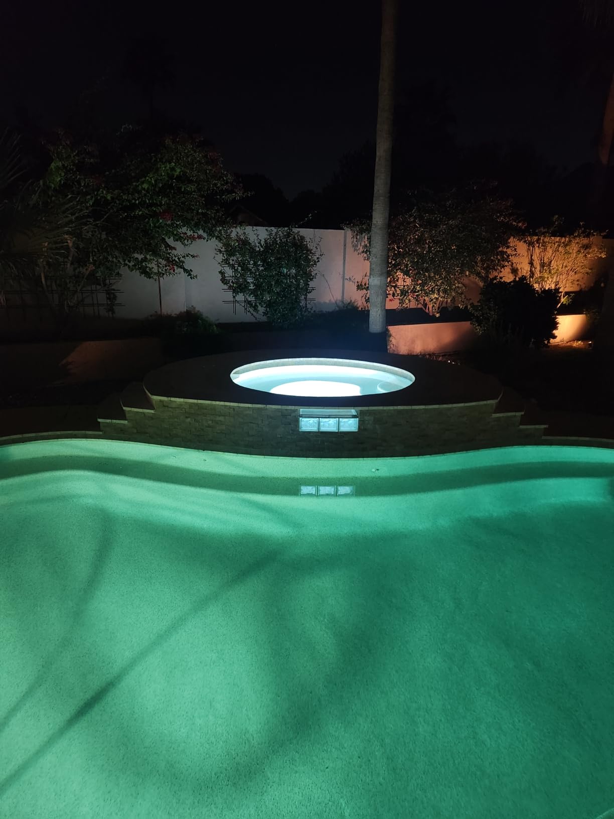 SURAIELEC 120V Pool Lights for Inground Pool, 10 Inch, Cool White 6000K | 35W LED(300W Equivalent) Underwater Light, 4000 LM, Fits 10