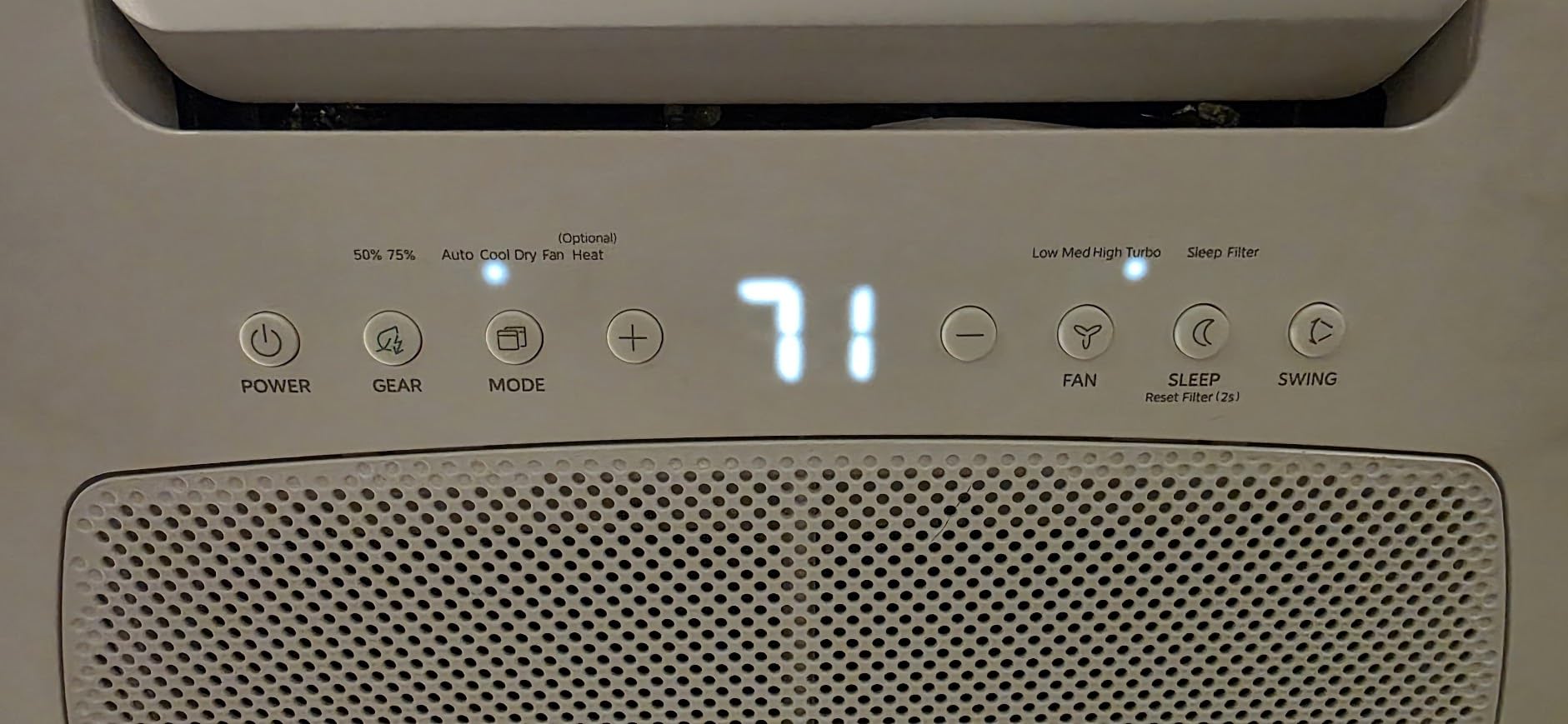 Furrion Chill Cube 18K Non-Ducted Rooftop RV AC, White, FACR18VS-SA-PS-AM customer photo 1