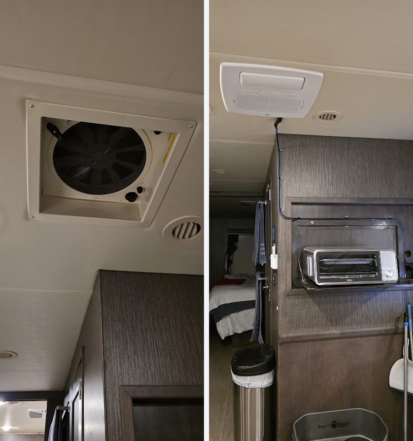 Furrion Chill Cube 18K Non-Ducted Rooftop RV AC, White, FACR18VS-SA-PS-AM customer photo 2
