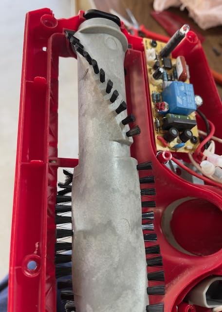 NV500 Brush Roller Belts Filter Replacement Kit for Shark Rotator | Professional Lift-Away Upright Vacuum NV550 NV501 NV502 NV505 NV520 UV560 Replacement Part, Brushroller Foam Felt Filters customer photo 2