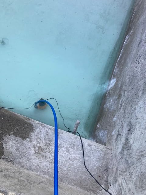 Sump Pump Submersible With 25Ft. Hose, Submersible Pump, 25Ft Cord, 4000GPH | 1.5HP Water Pump Submersible With 25ft. Hose Kit, Utility Pump, Sump Pump with 25Ft Cord For Pools, Garden Ponds, Basement customer photo 1
