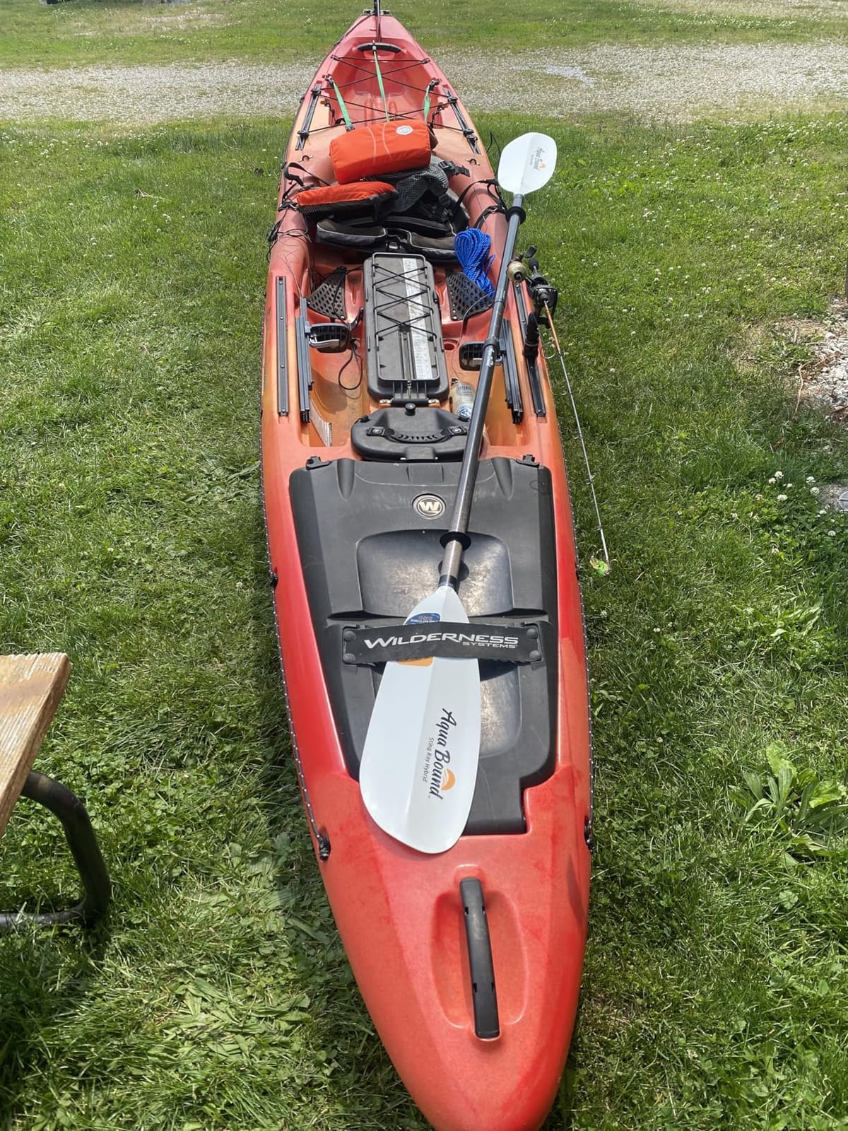 Greenland Paddle Full Carbon, Adjustable Greenland Kayak Paddle customer photo 2