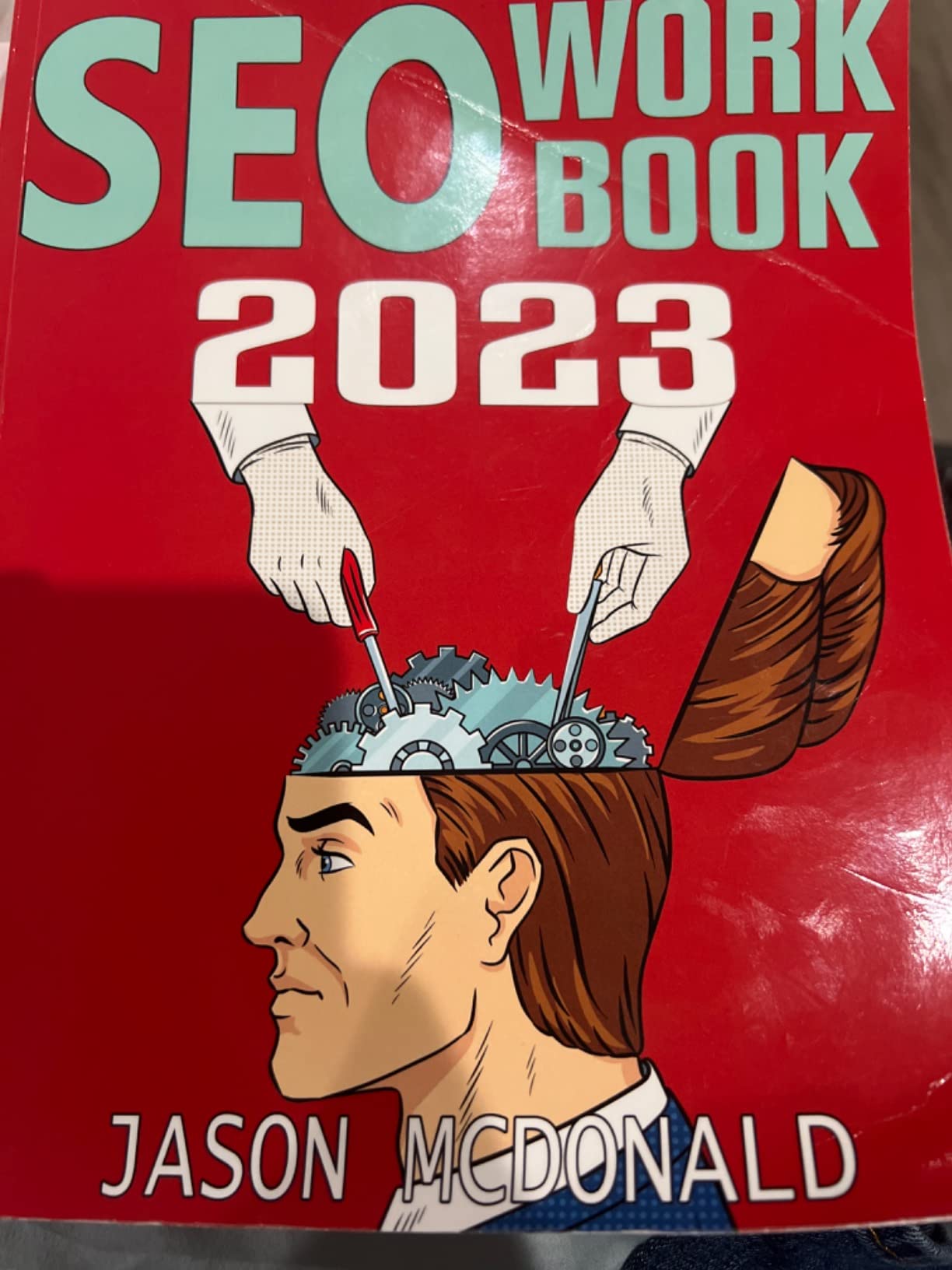 SEO Workbook: Search Engine Optimization in Seven Steps (2026 Marketing - Social Media, SEO, & Online Ads Books) customer photo 2