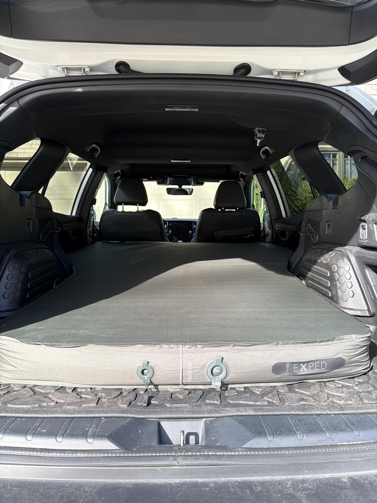 Exped MegaMat Sleeping Pad, Duo Long Wide Plus customer photo 1