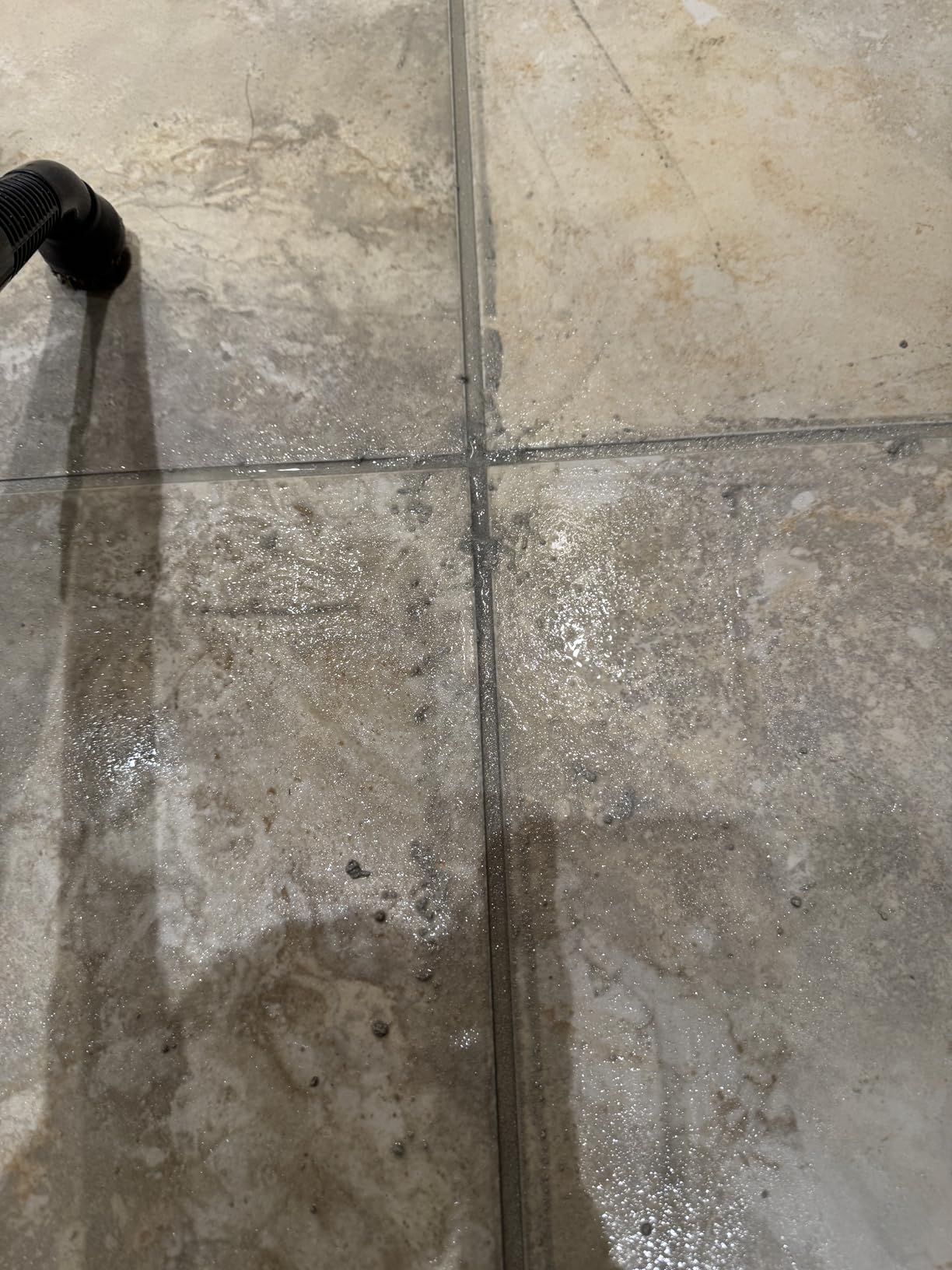Schenley Lightweight Steam Mop for Hardwood Floor Cleaning customer photo 2