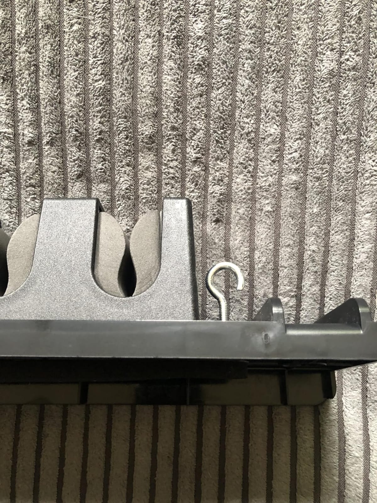 Aluminum Fishing Rod Holder for Truck Bed Holds 4 Fishing Rods, Truck Bed Fishing Rod Holder for Pickup, Gift for Truck Owners, Fishing, Outdoors, Dad, Family customer photo 1