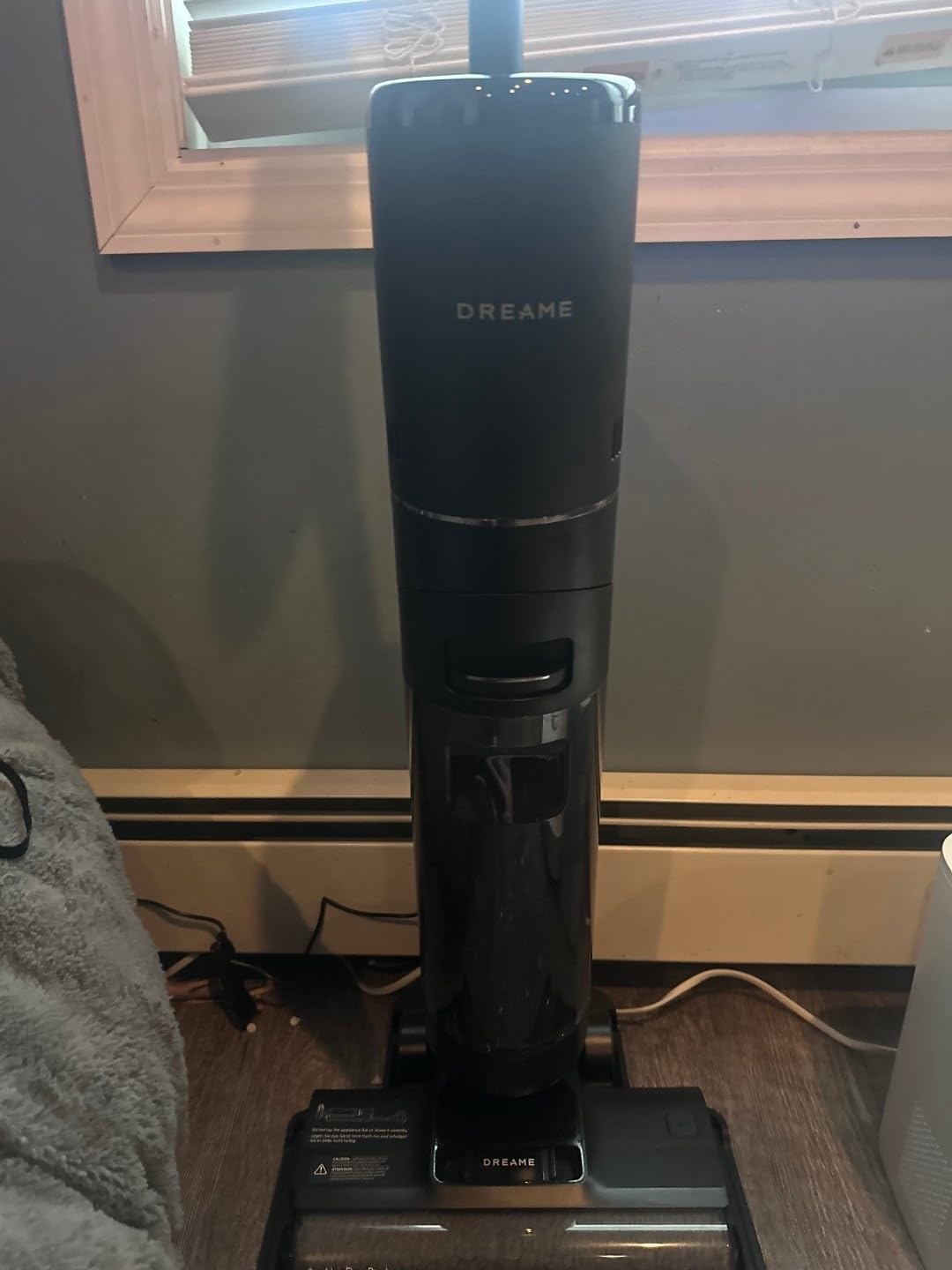 dreame G10 Pro Wet Dry Vacuum Mop, Vacuum and Mop All in One for Hard Floor | Auto Self-Cleaning, 16K Pa Powerful Suction, Up to 35 Mins Runtime, Edge Cleaning, Self-Propelled Vacuum Mop Combo customer photo 1