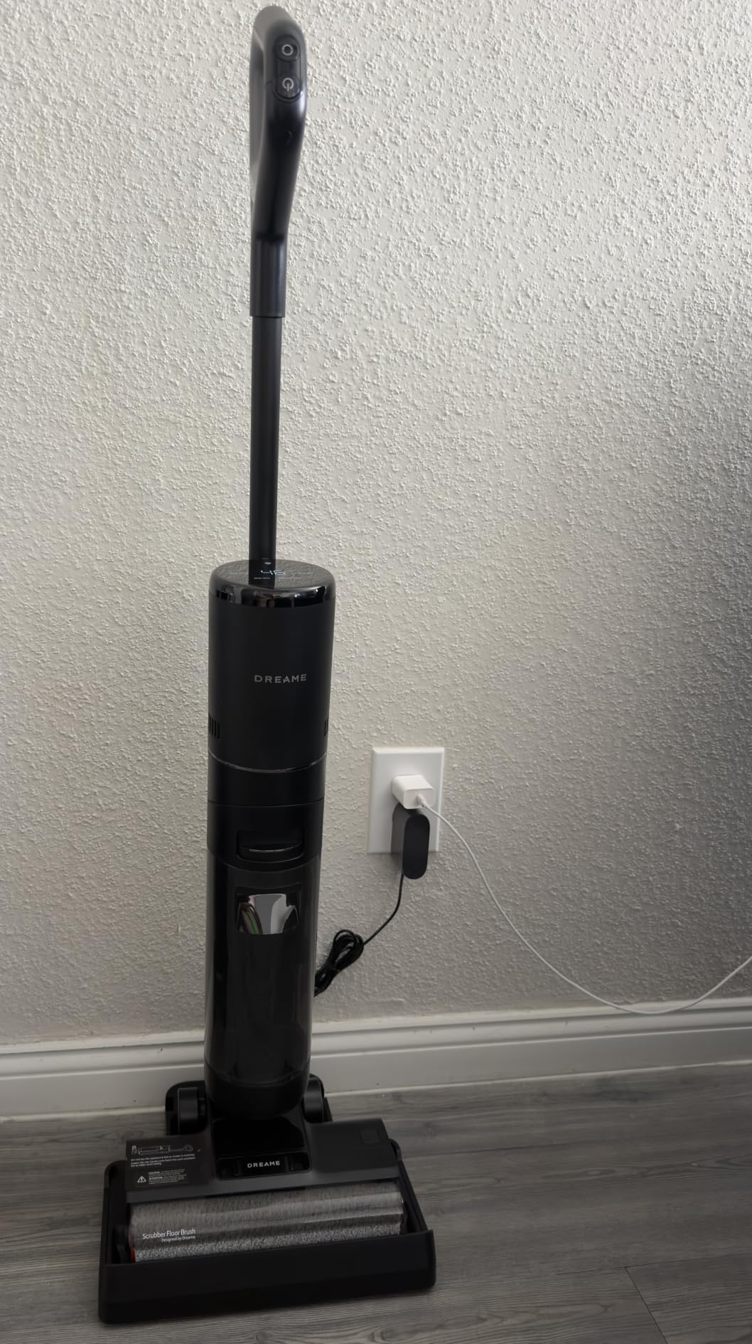 dreame G10 Pro Wet Dry Vacuum Mop, Vacuum and Mop All in One for Hard Floor | Auto Self-Cleaning, 16K Pa Powerful Suction, Up to 35 Mins Runtime, Edge Cleaning, Self-Propelled Vacuum Mop Combo customer photo 2