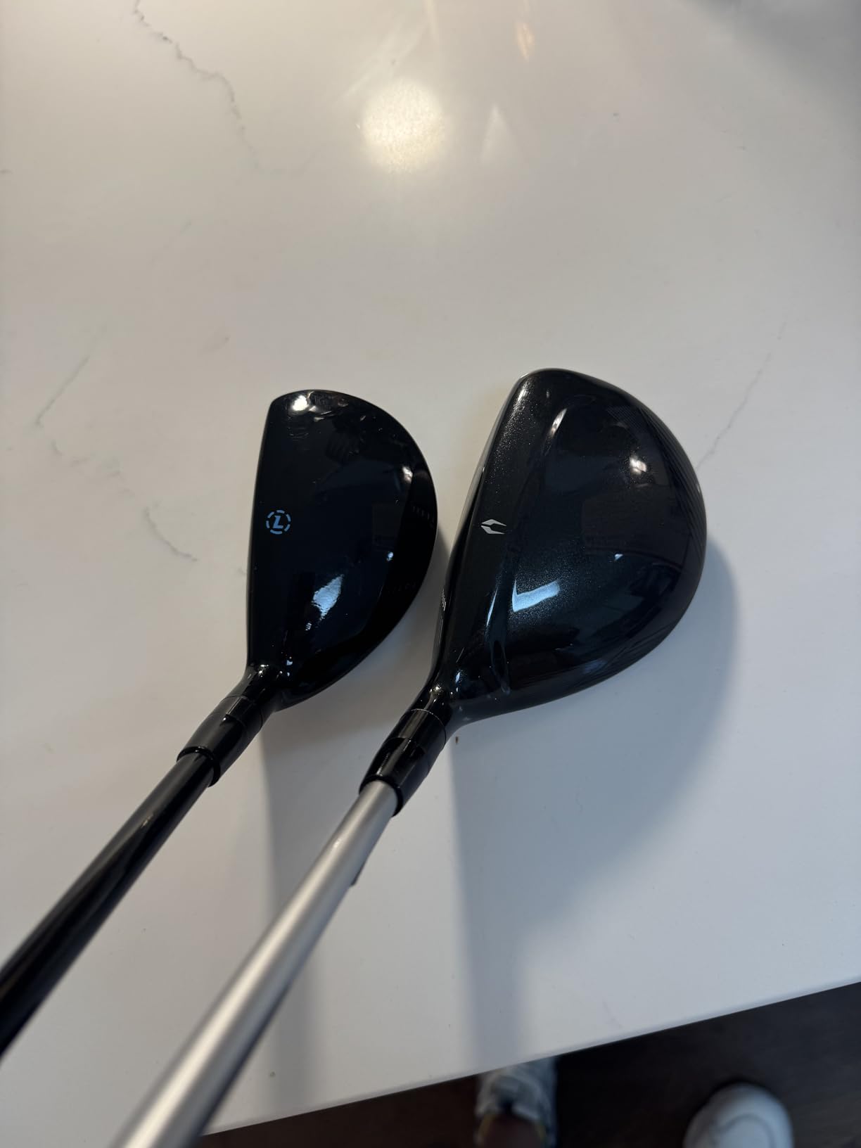 Cleveland Golf Halo XL Hy-Wood customer photo 1