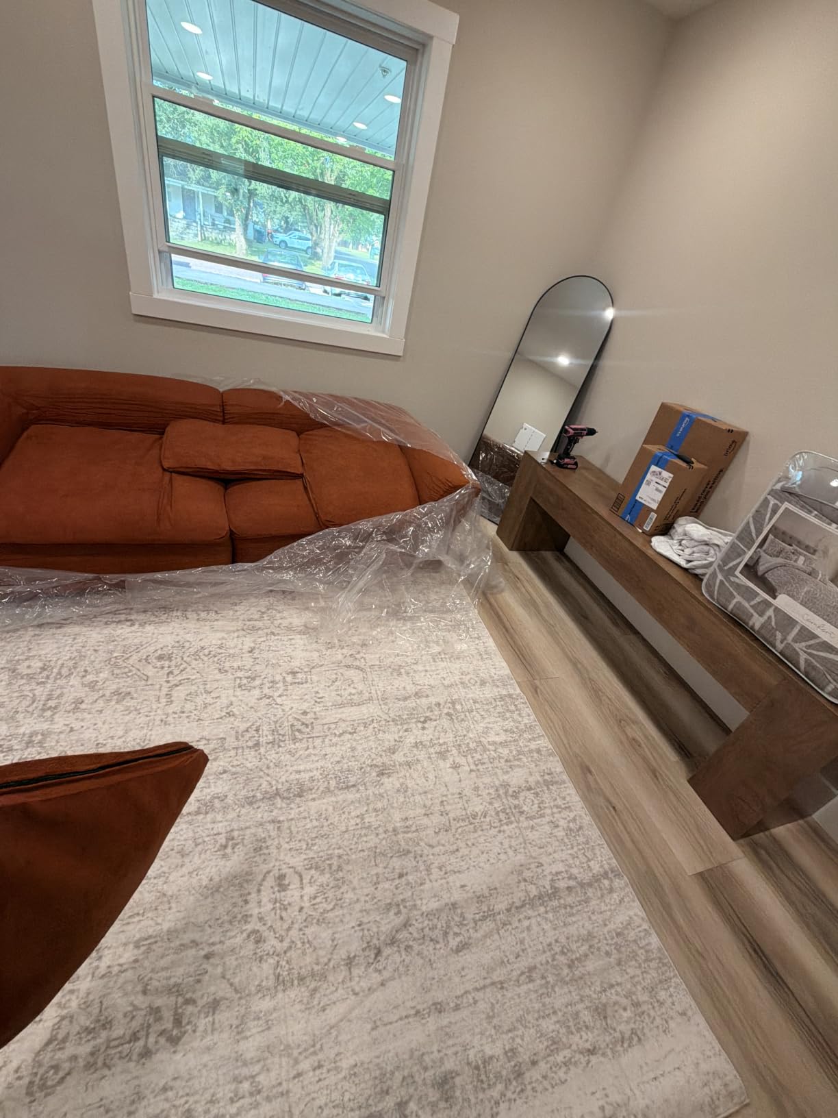 Washable Rugs 5x7 Area Rugs for Living Room,Bedroom,Dining Room Carpet customer photo 2