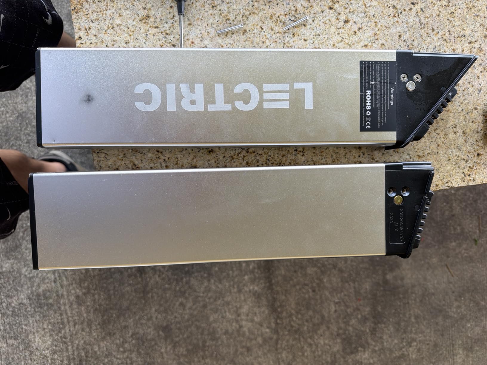 Ebike Battery 48V 10.4Ah for Lectric XP 1.0 2.0 3.0 Step-Over customer photo 2