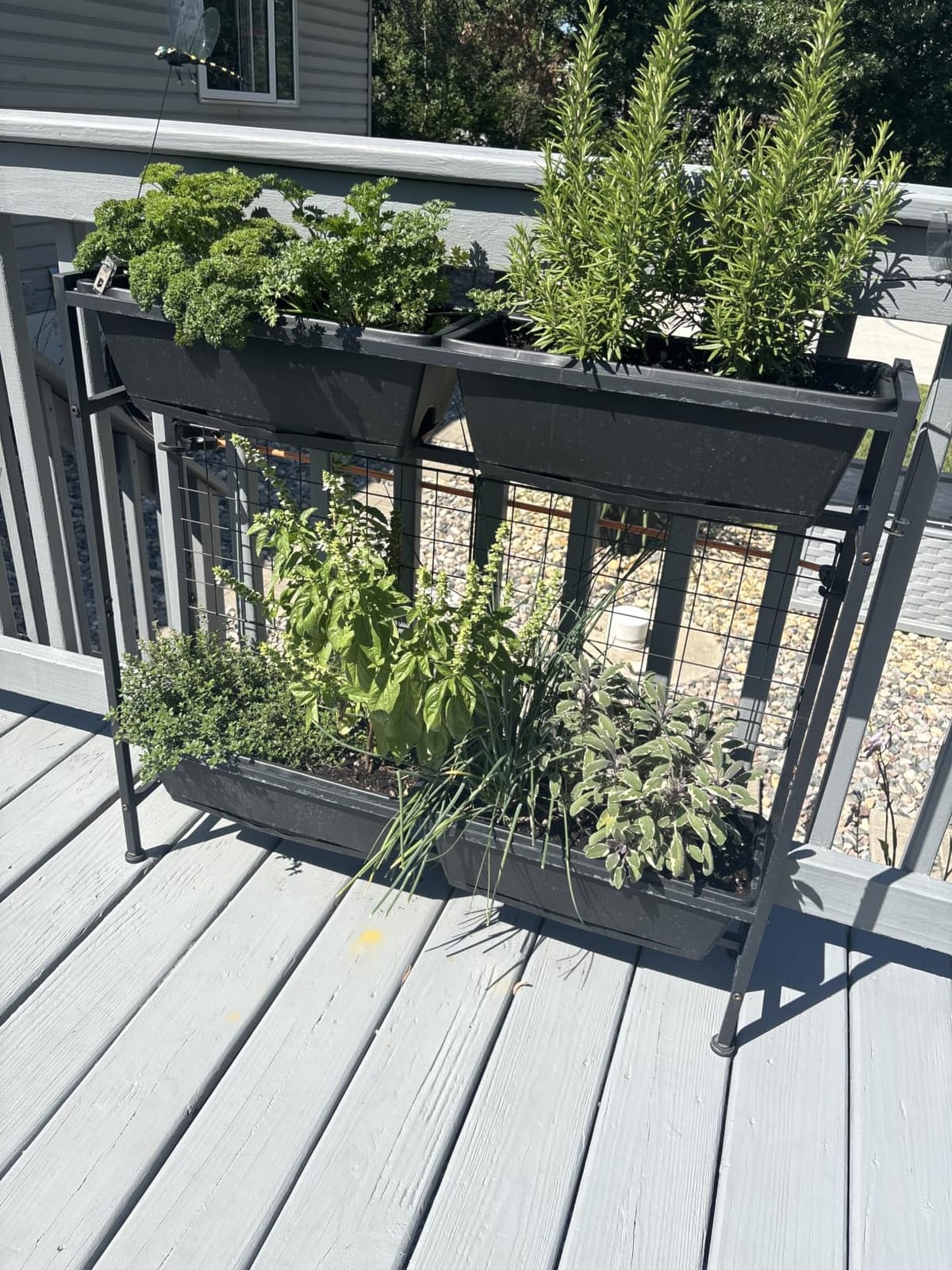 Vertical Raised Garden Beds 32.4