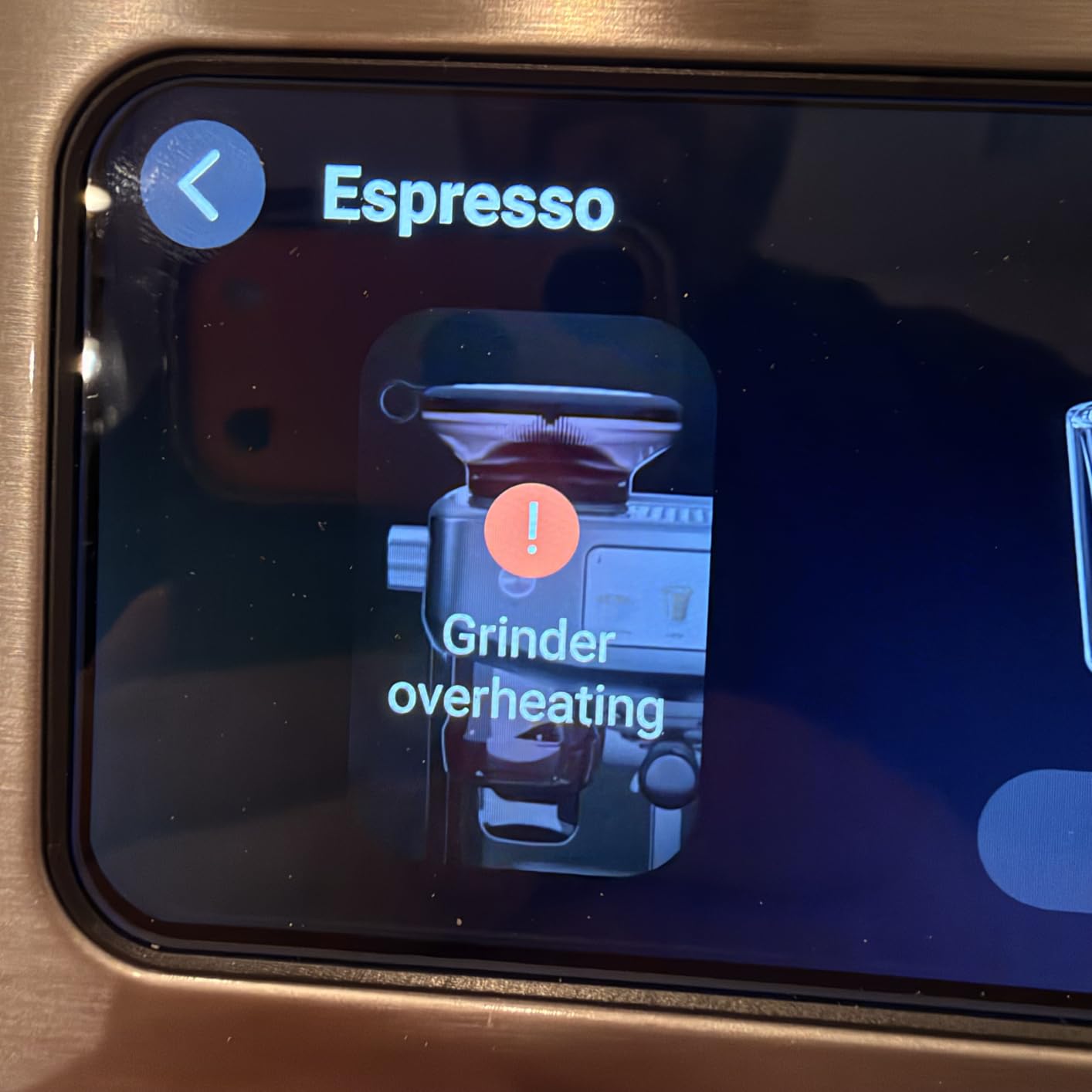 Breville BES985BSS Oracle Jet Espresso Machine, Brushed Stainless Steel | Automatically brew barista-quality lattes, cappuccinos and cold brew at home with this coffee maker with built-in grinder customer photo 2