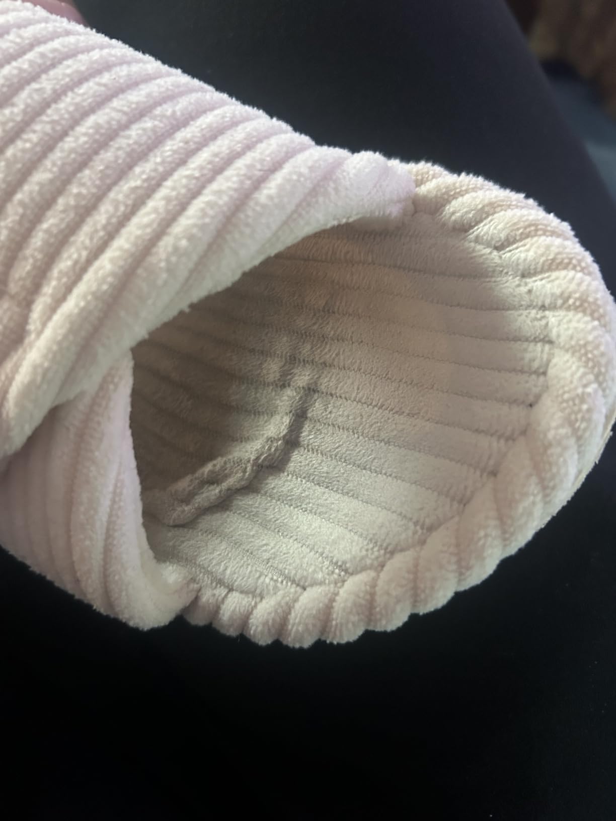 Litfun Orthopedic Slippers for Women Arch Support House Shoes customer photo 2