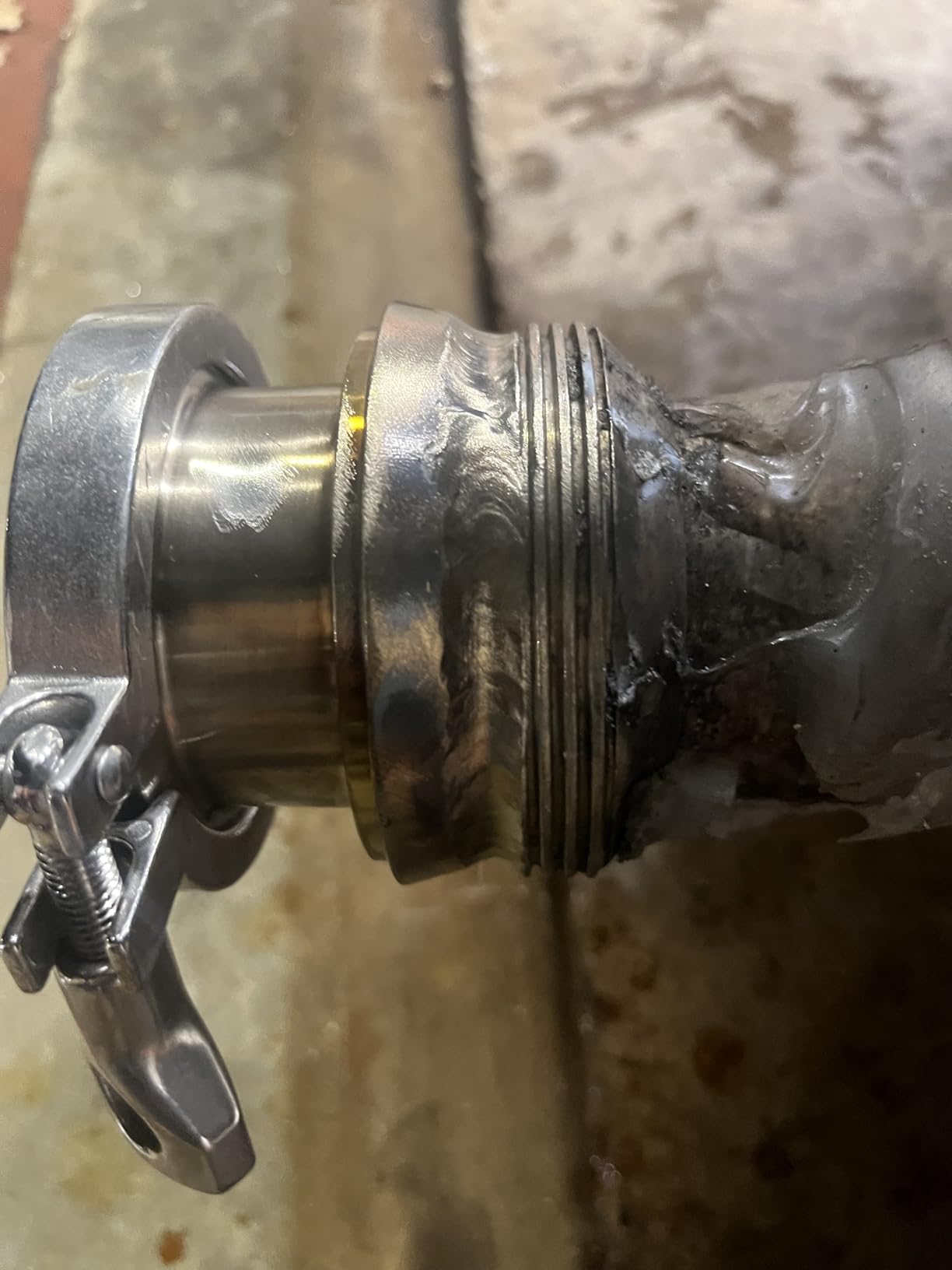 Bestarc TIG Welding Torch, 13FT WP-17FV Argon Air Cooled Lift TIG Torch customer photo 1