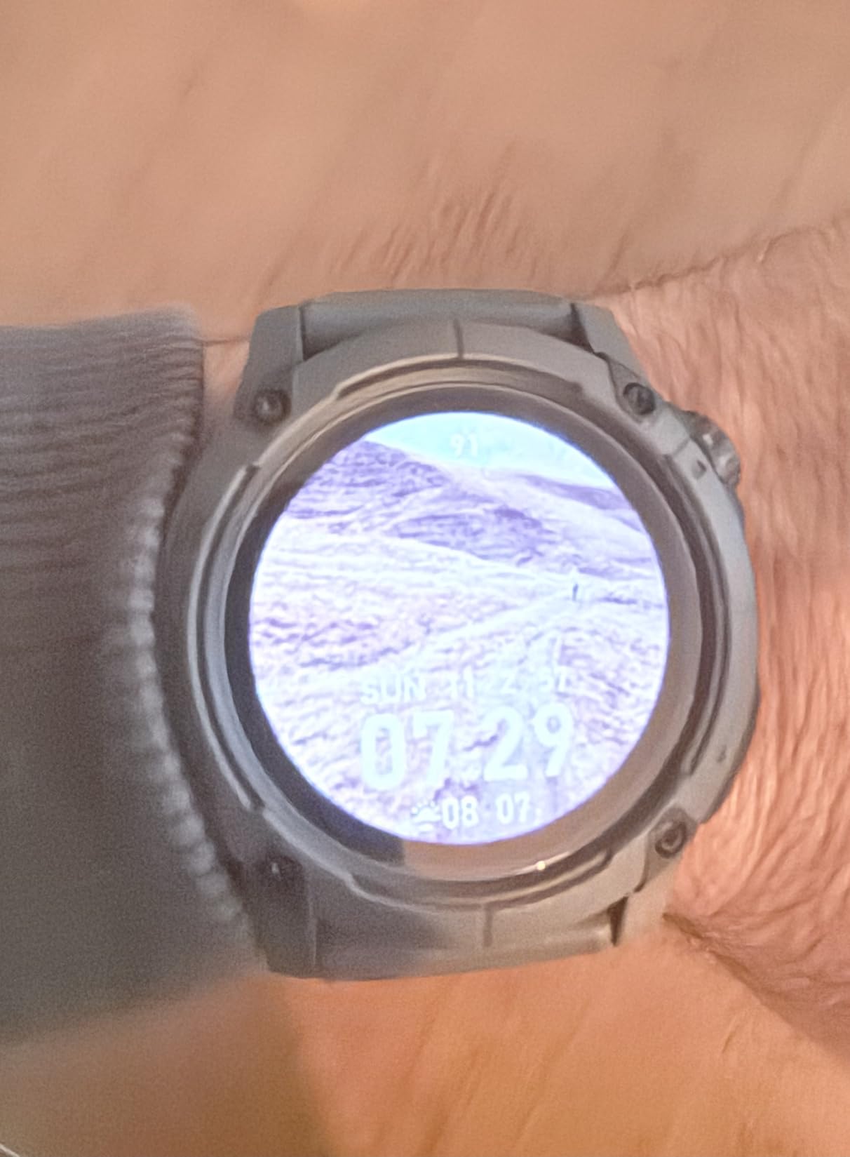 COROS Nomad Outdoor GPS Smartwatch, 1.3