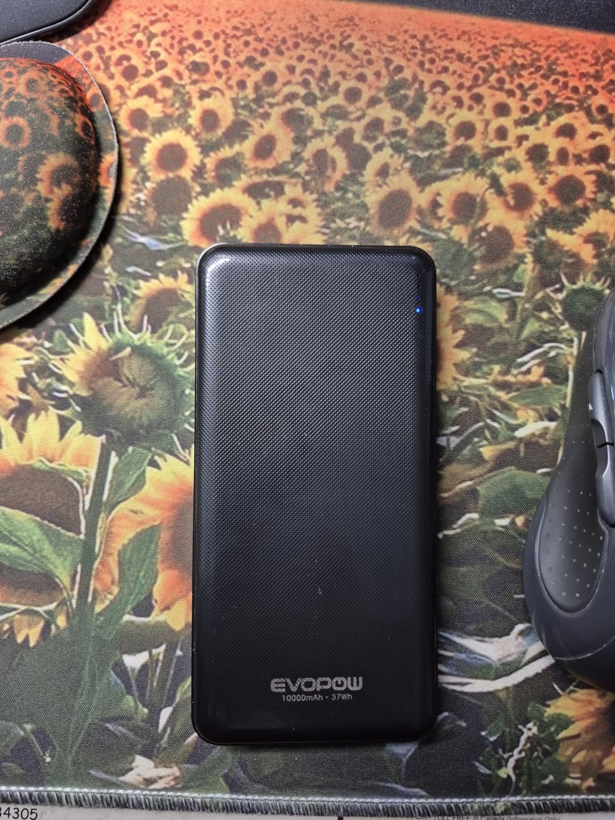2 Pack Portable Charger, 10000mAh Power Bank, Travel Battery Pack customer photo 2