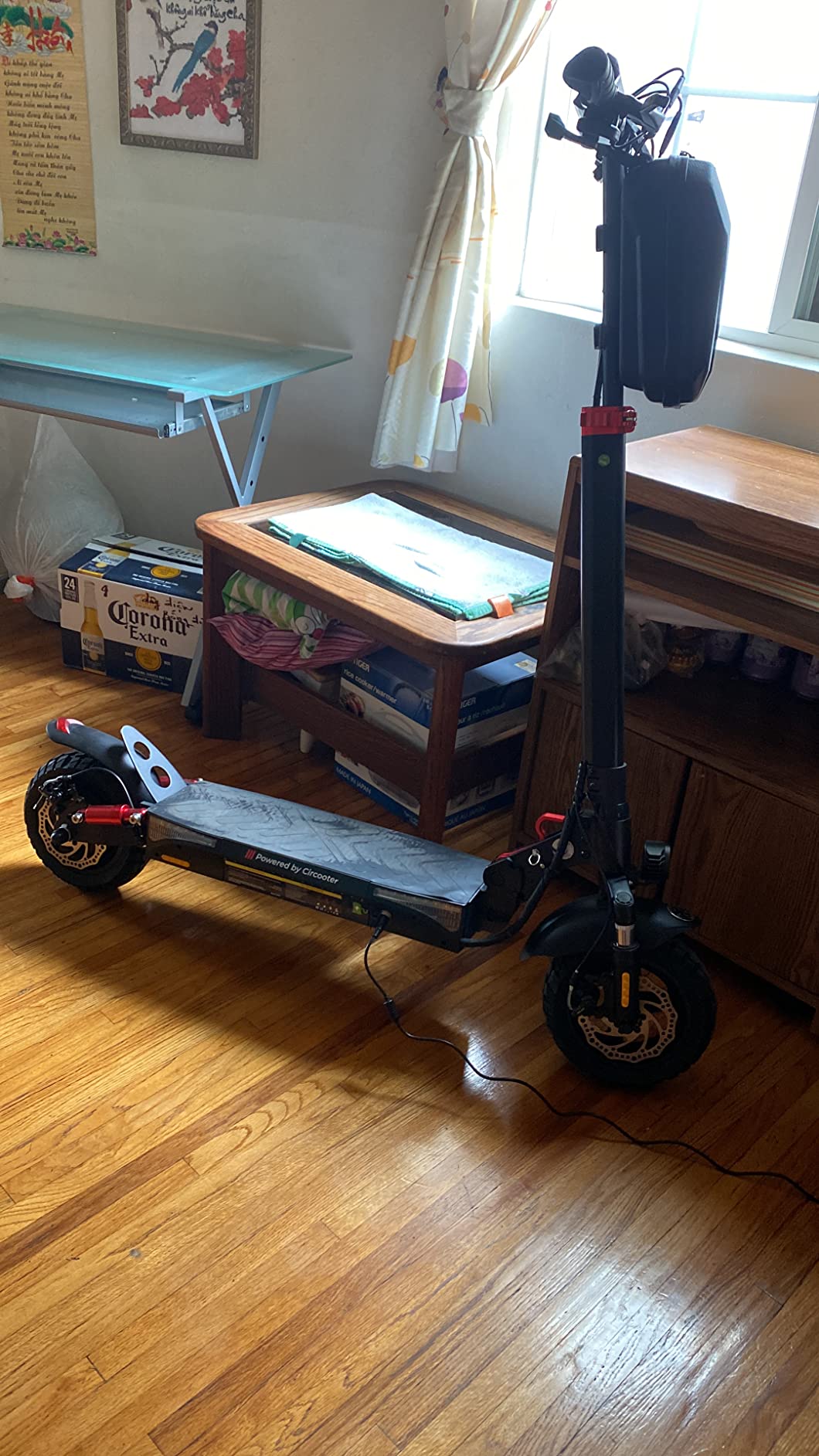 Circooter Raptor/Transio Pro/Landturbo Series Electric Scooter for Adult customer photo 1