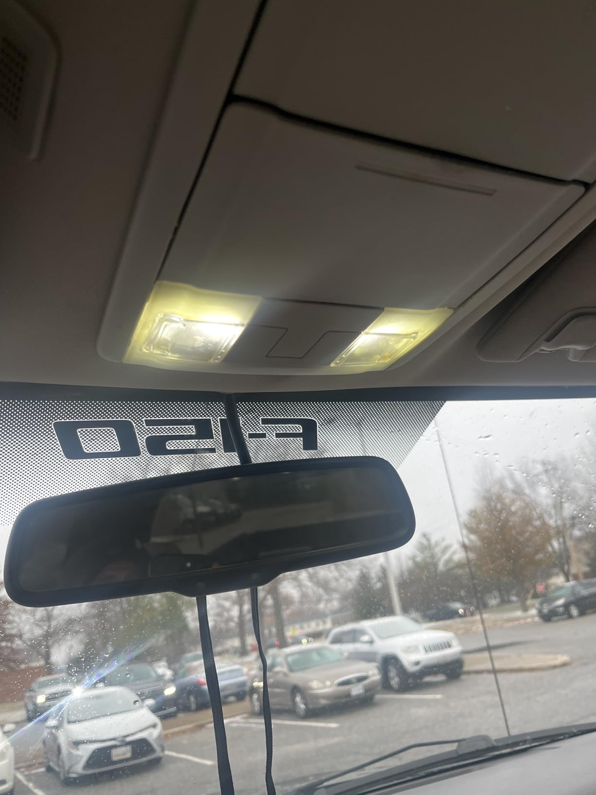 48Pcs Led Interior Car Lights Kit, Premium Bright White Led Bulb (194 T10 T5 De3175 W5W 2825 578 168) | Dome Map Dash Door License Plate Tail Light Bulbs, Interior Lights for Cars, Trucks, Rv, Boat customer photo 1
