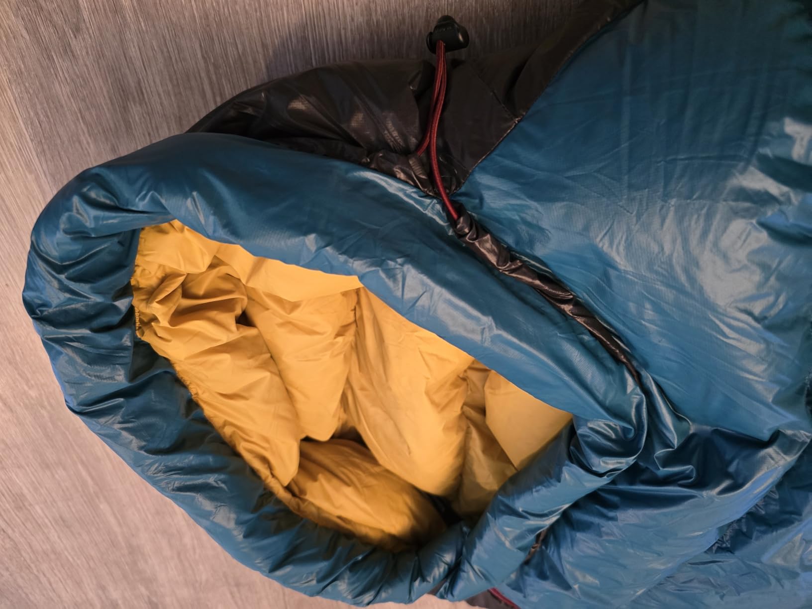 Naturehike 0 Degree RDS Down Mummy Sleeping Bag for Adults, 650 Fill Power, Cold Weather Backpacking Sleeping Bag for Camping, Hiking, -1℉ 18℉ 30℉, YKK Zipper customer photo 2