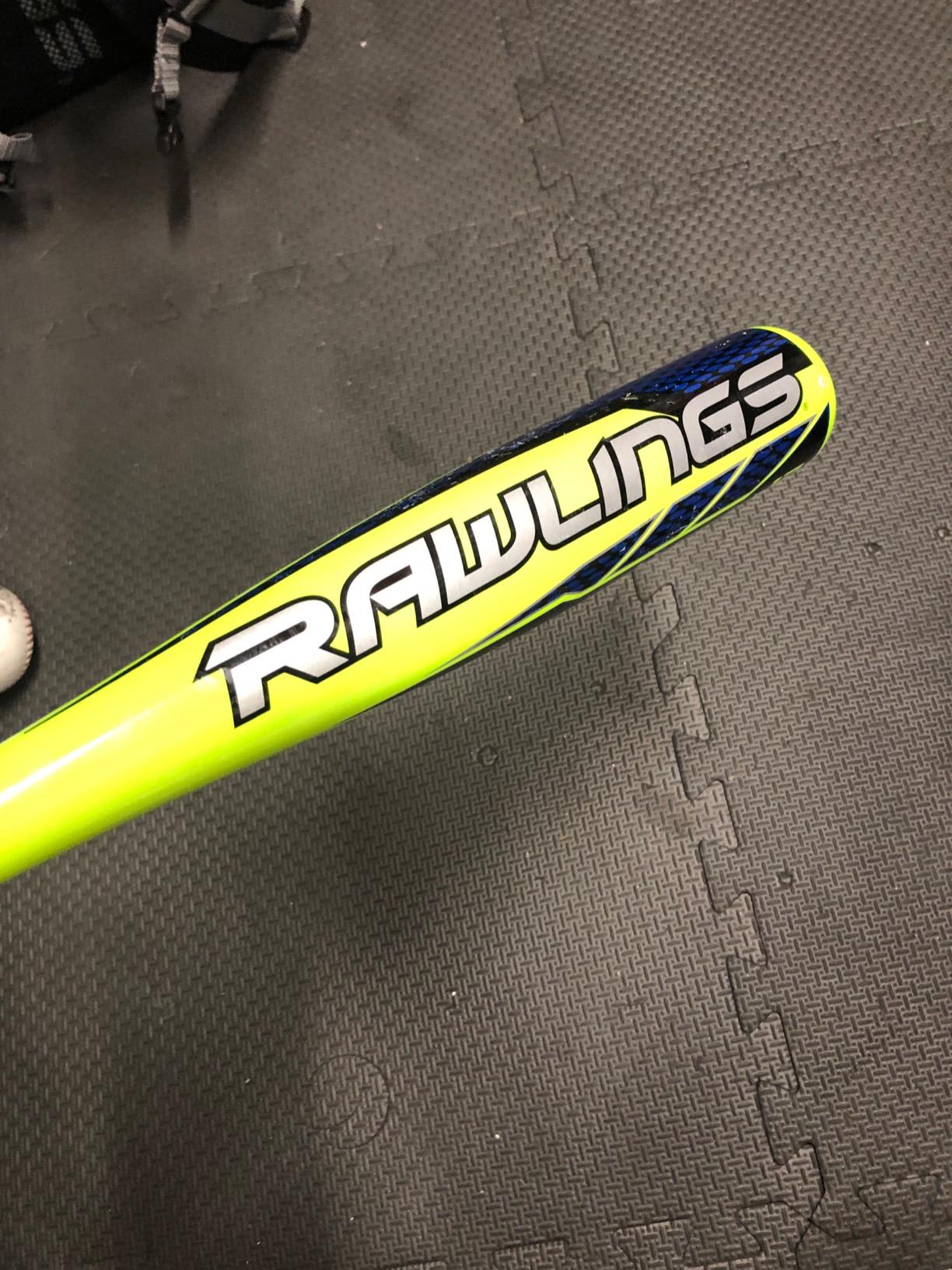 Rawlings | Raptor T-Ball Bat | USA | -12 Drop | 2 1/4