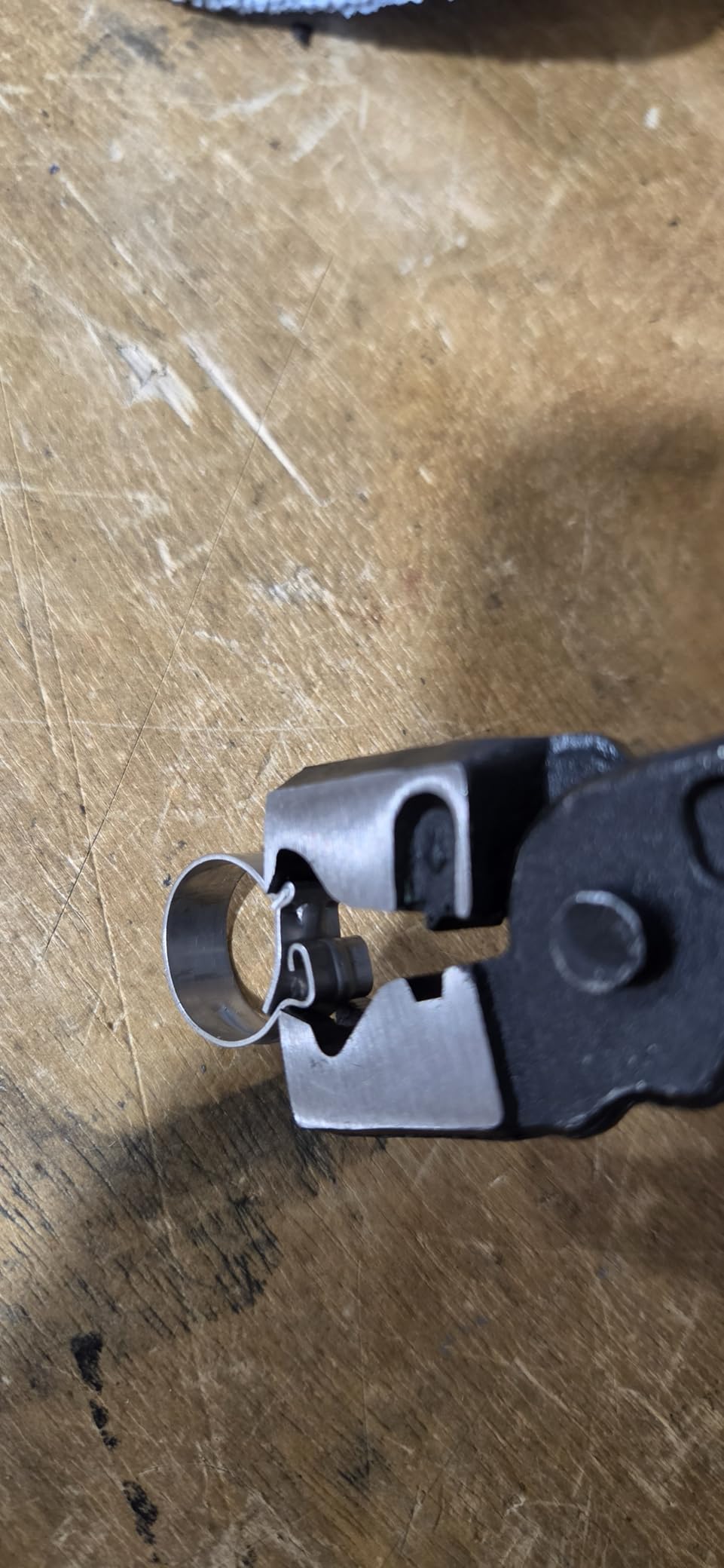 LIBRATON CV Boot Clamp Tool, Spring Clamp Pliers, CV Boot Clamp Pliers, 7