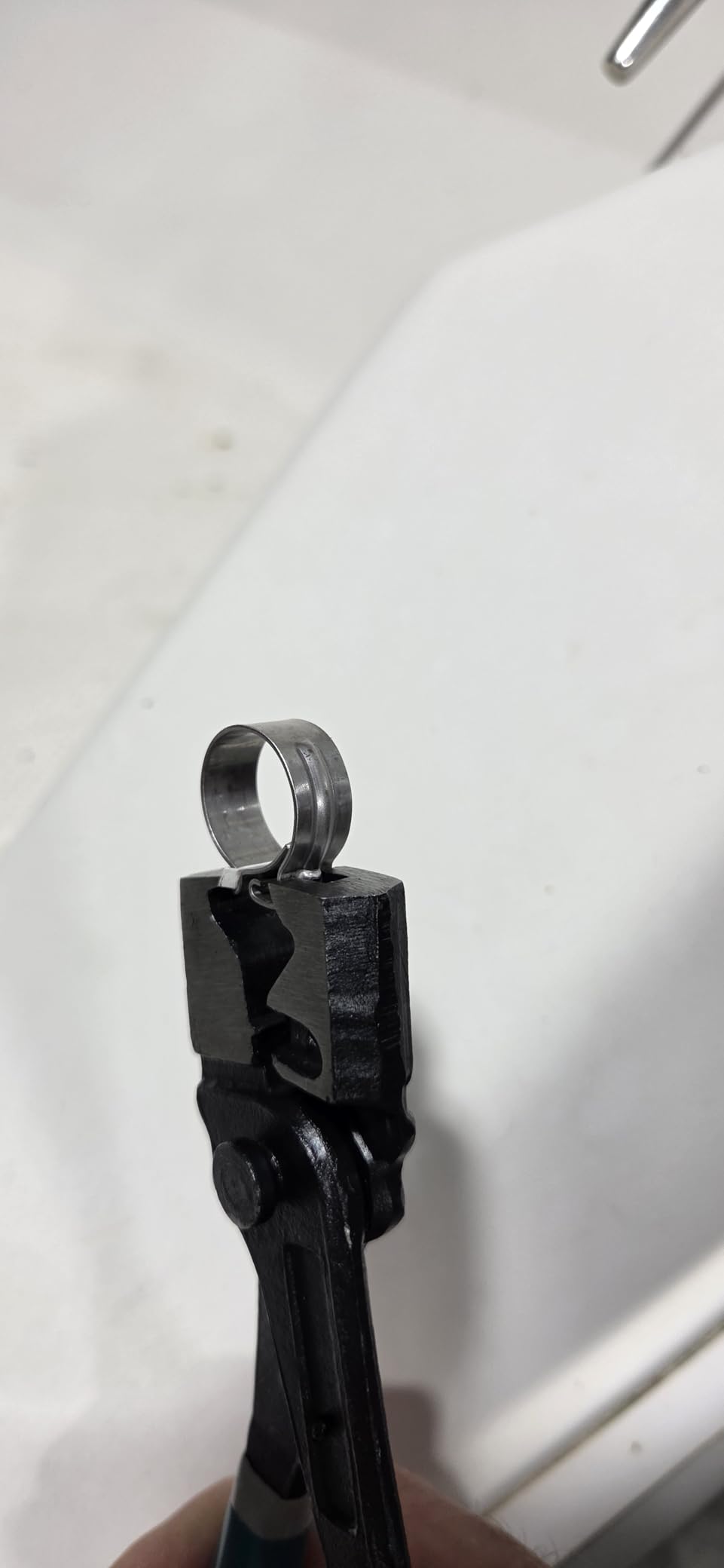 LIBRATON CV Boot Clamp Tool, Spring Clamp Pliers, CV Boot Clamp Pliers, 7